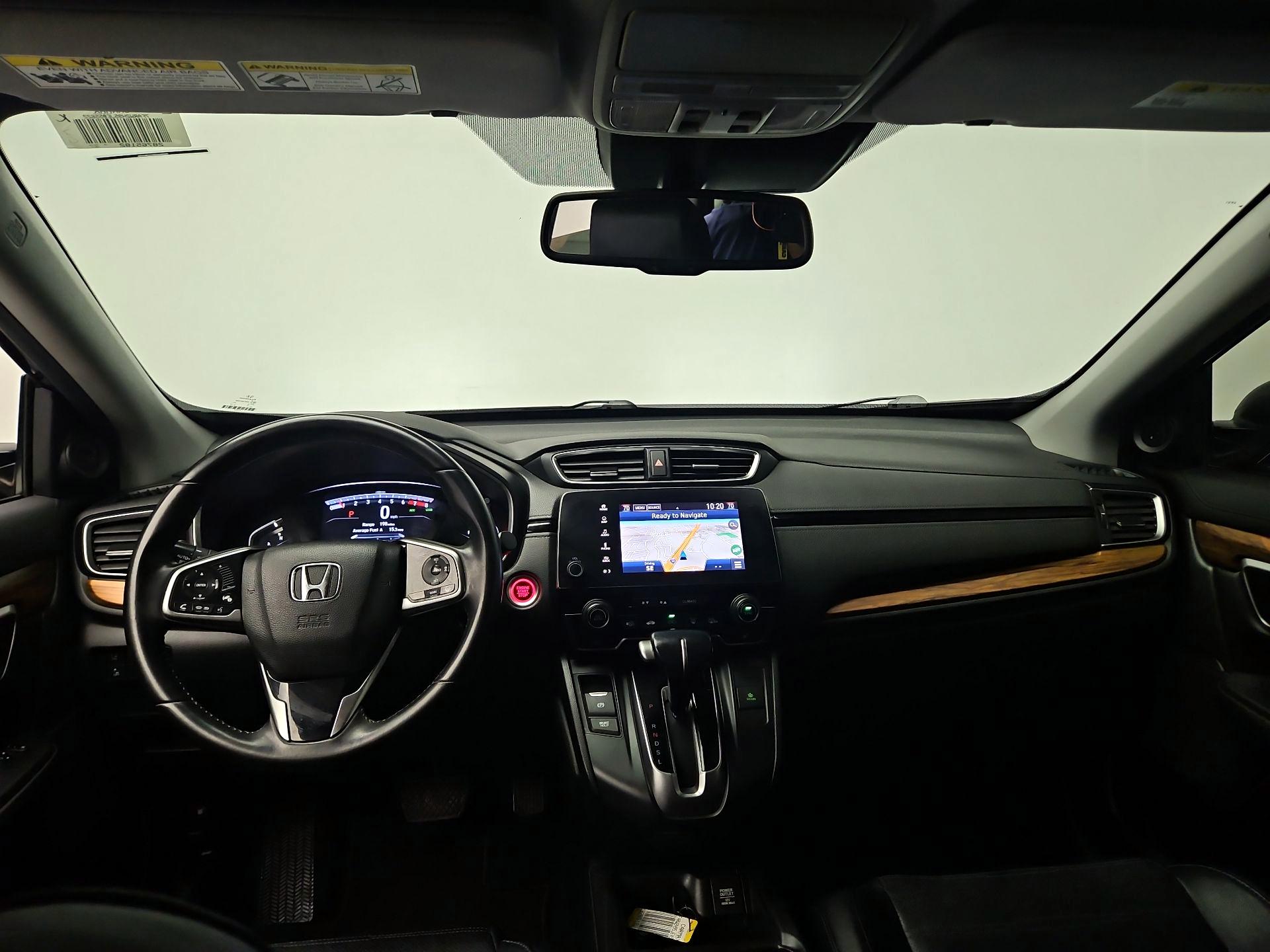 Thumbnail: 2018 Honda CR-V - 9