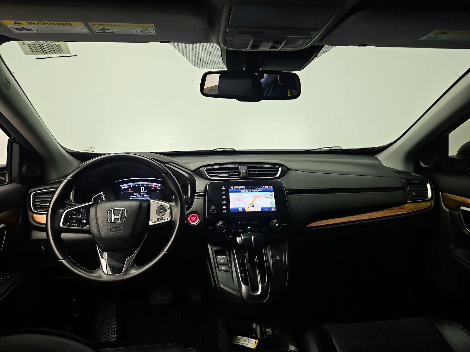 2018 Honda CR-V Touring - Photo 10