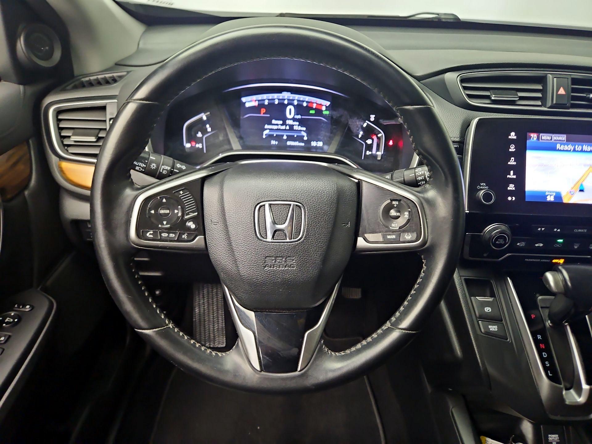 Thumbnail: 2018 Honda CR-V - 10
