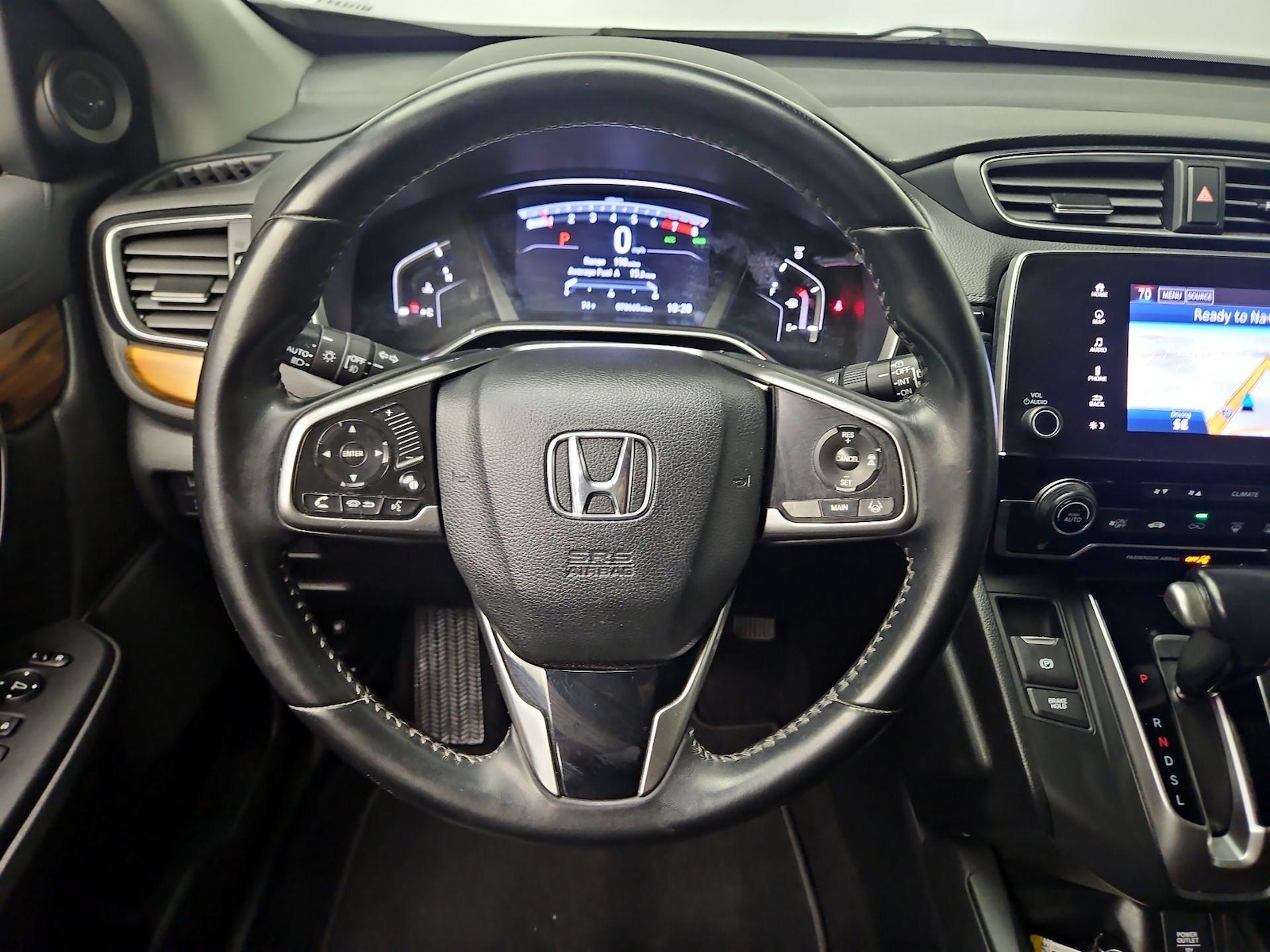 2018 Honda CR-V Touring - Photo 11