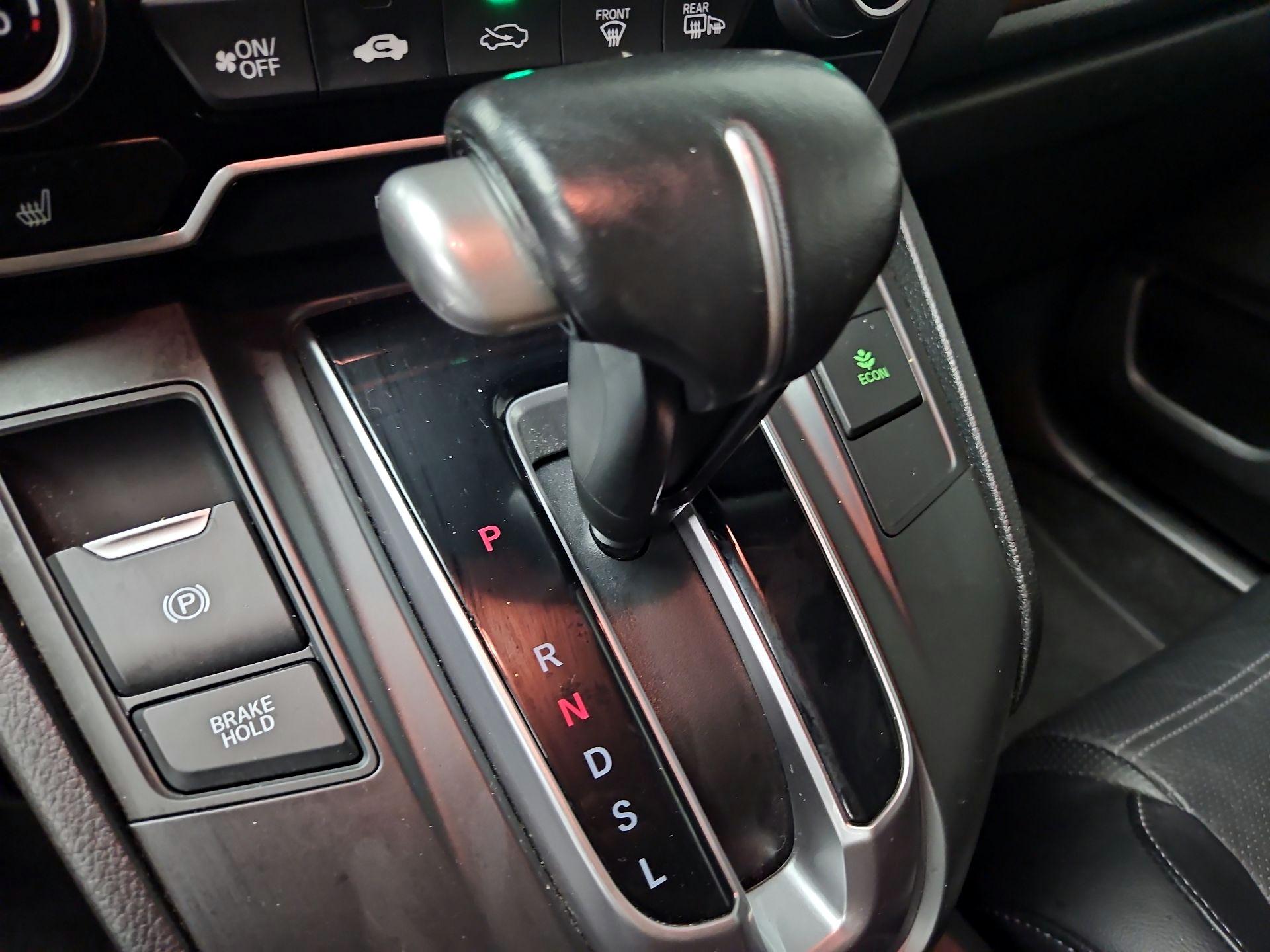 Thumbnail: 2018 Honda CR-V - 18