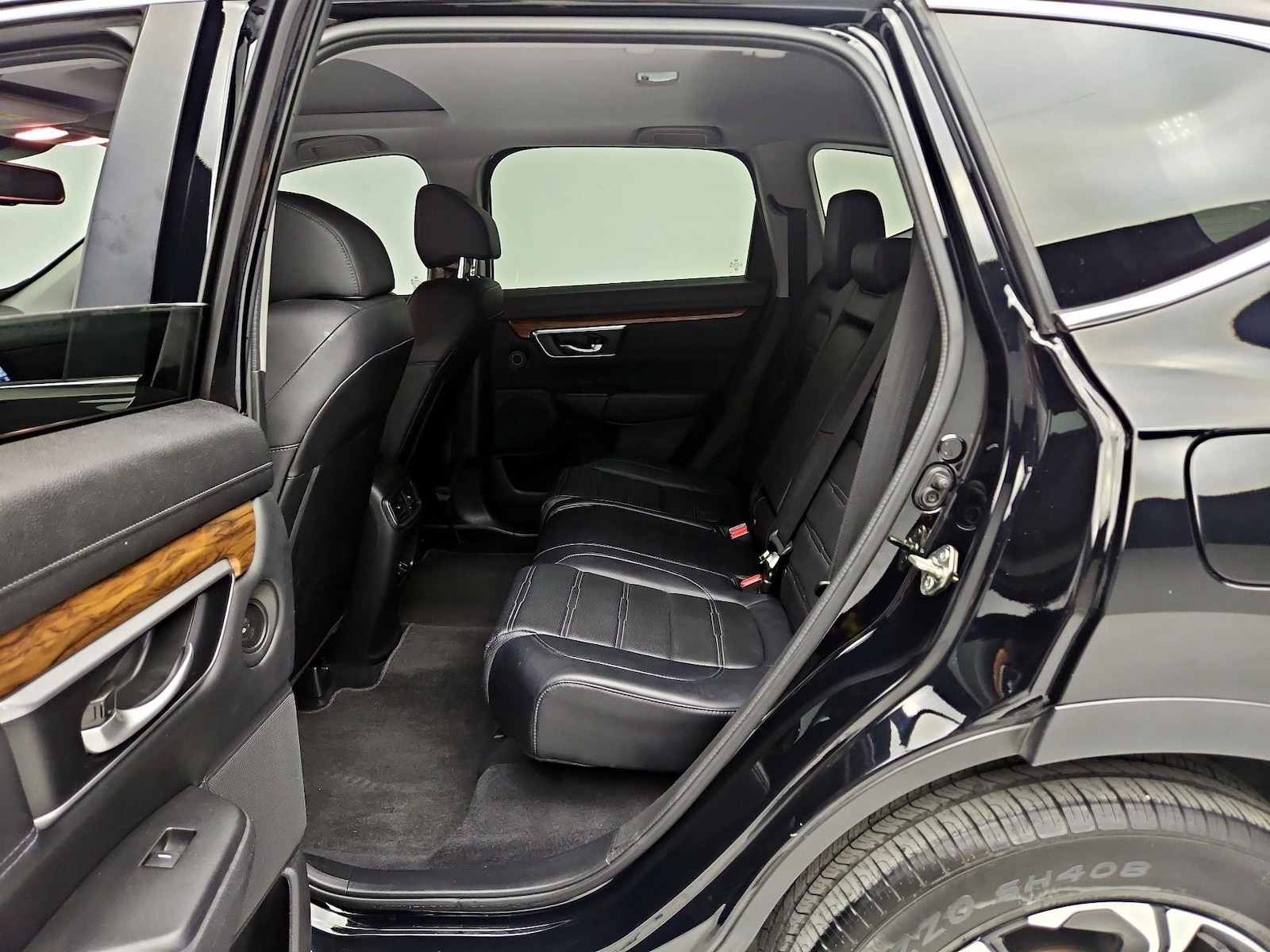 2018 Honda CR-V Touring - Photo 22