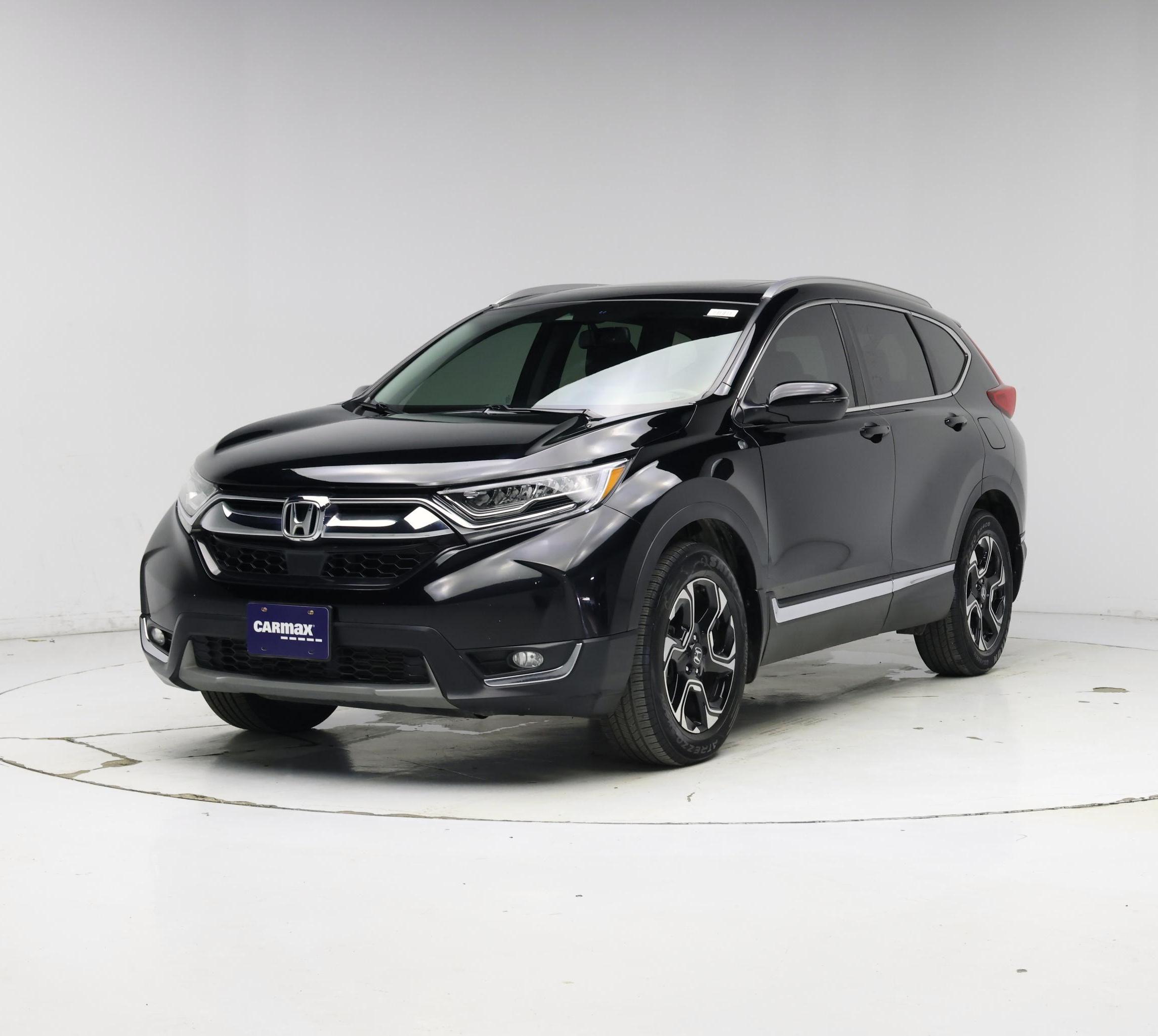 Thumbnail: 2018 Honda CR-V - 4