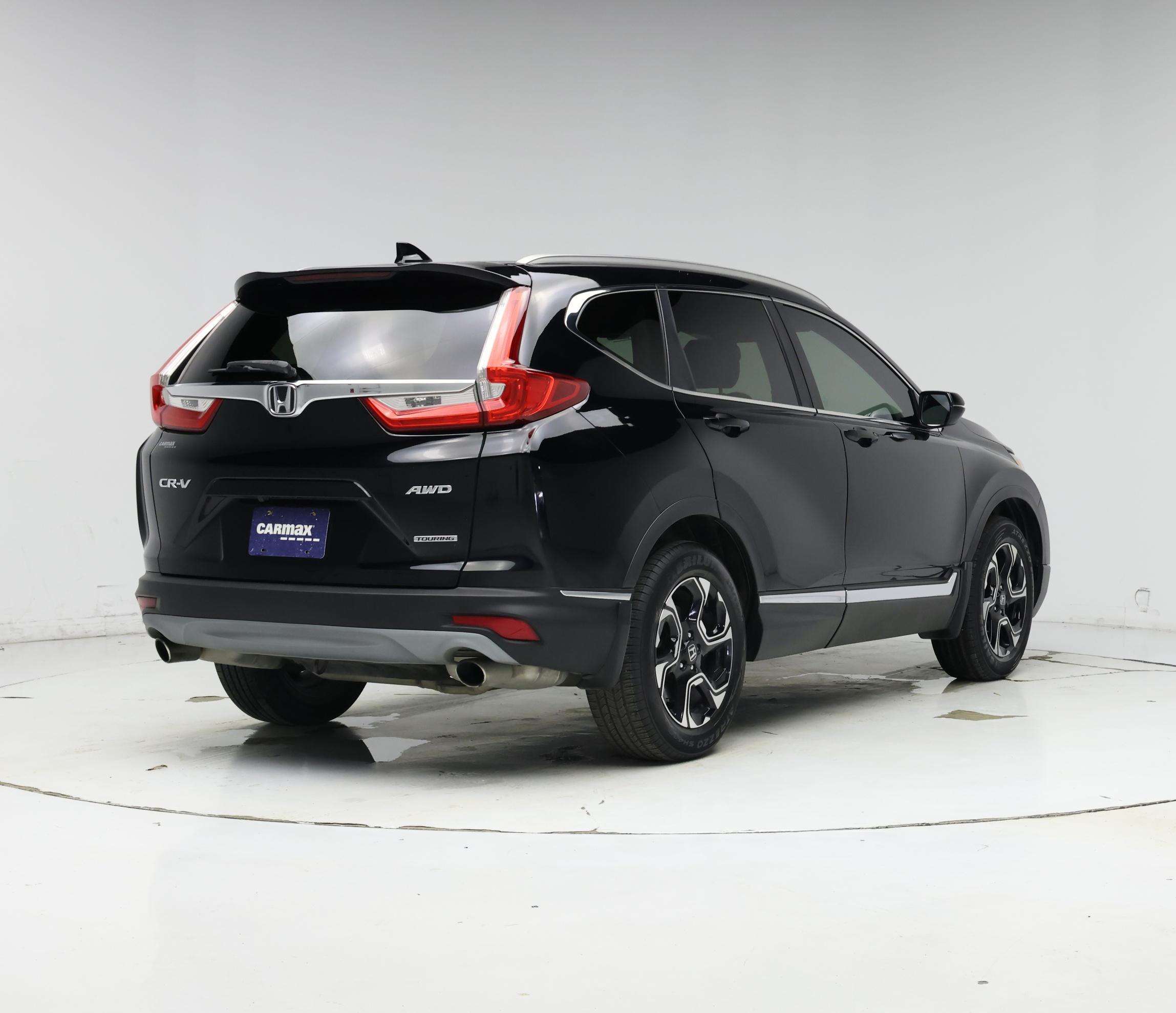 Thumbnail: 2018 Honda CR-V - 8