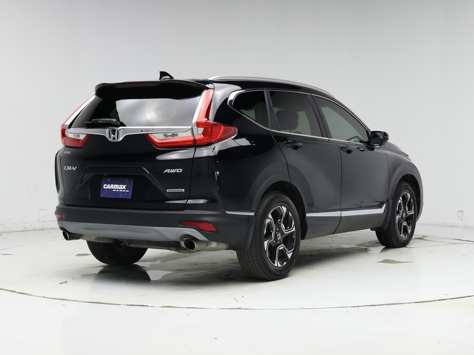 2018 Honda CR-V Touring - Photo 9