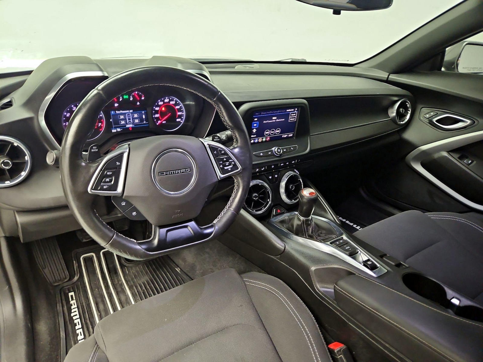 2021 Chevrolet Camaro LT1 - Photo 10