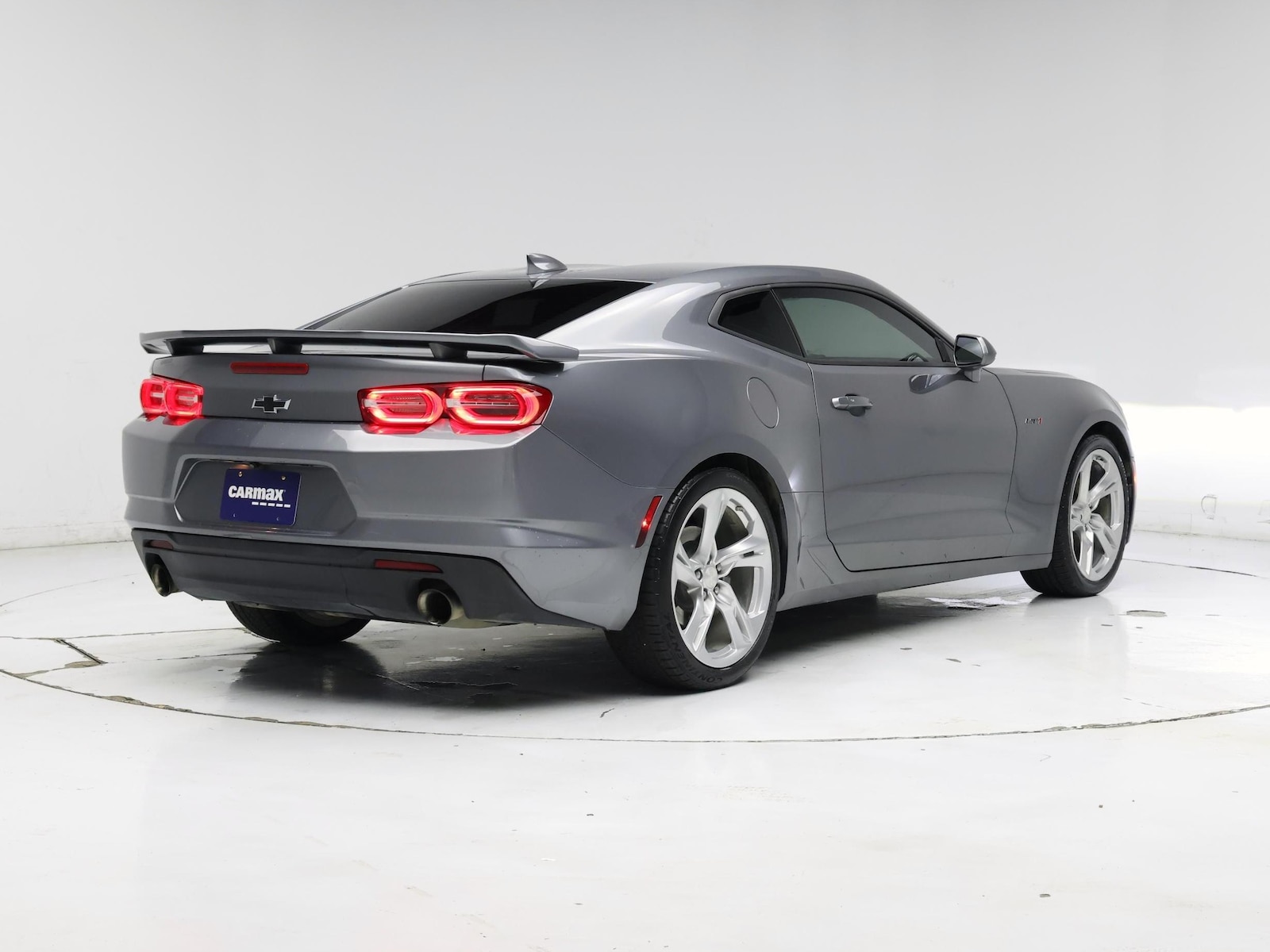 2021 Chevrolet Camaro LT1 - Photo 9