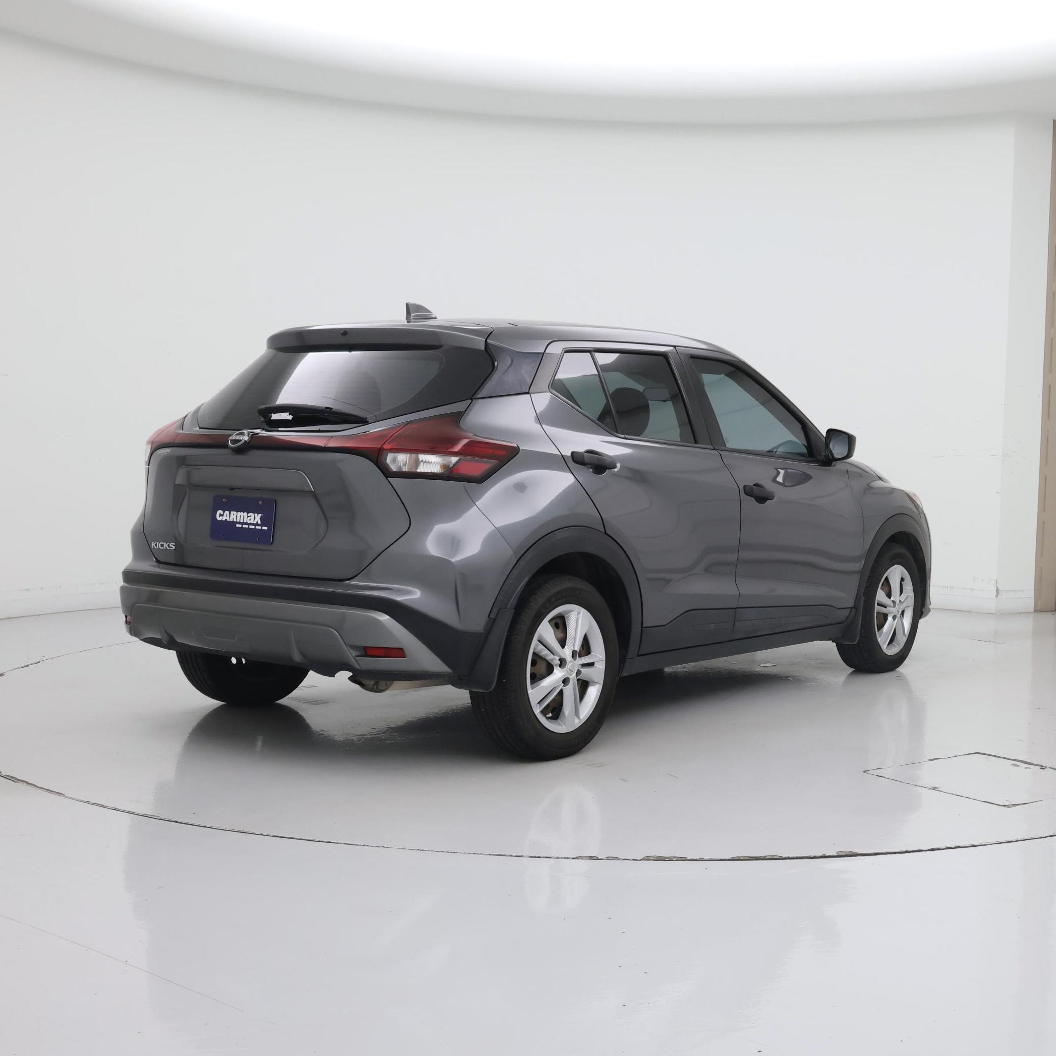 Thumbnail: 2022 Nissan Kicks - 8
