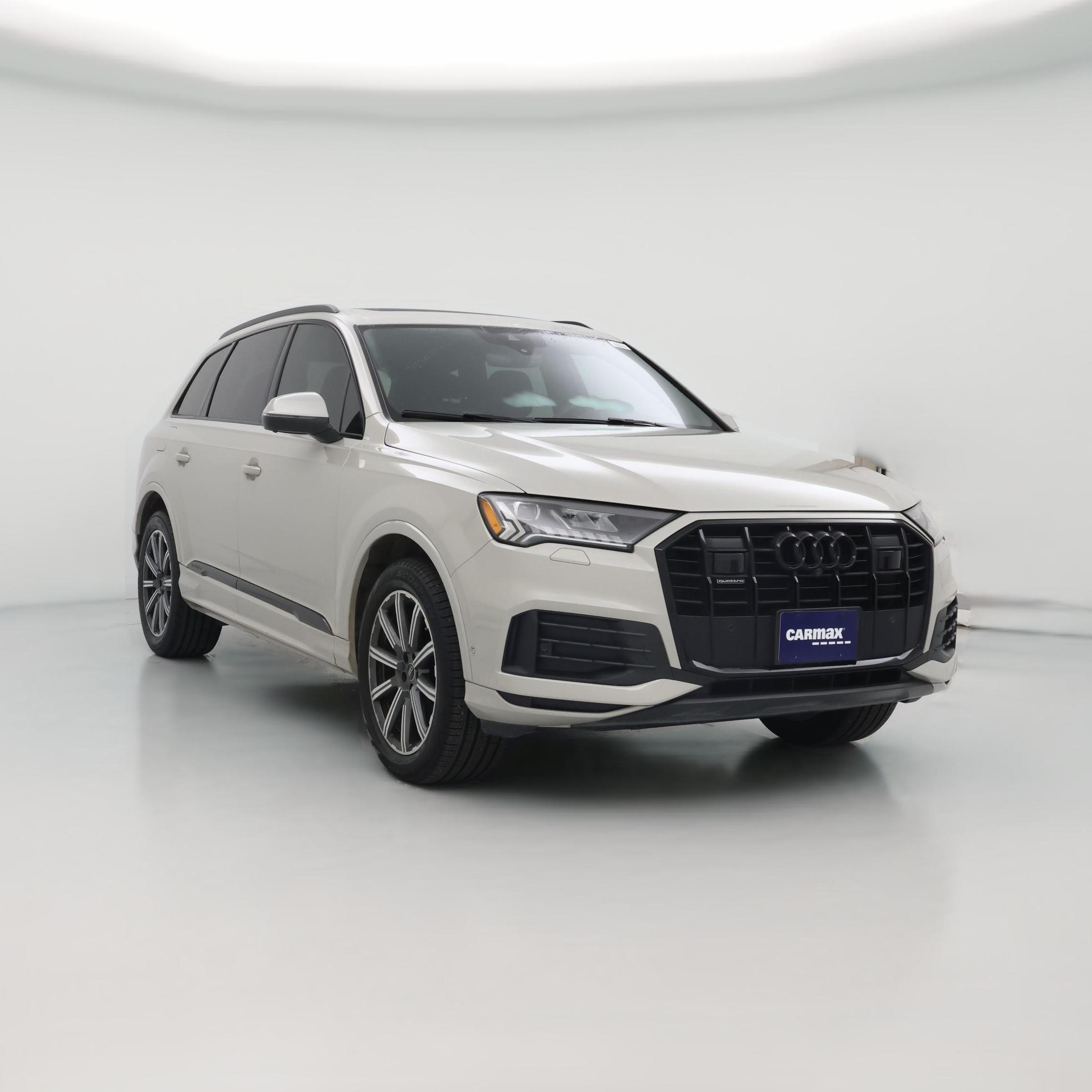 Thumbnail: 2023 Audi Q7 - 1