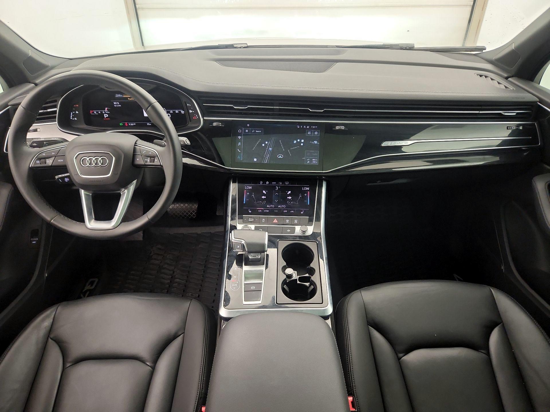 Thumbnail: 2023 Audi Q7 - 9