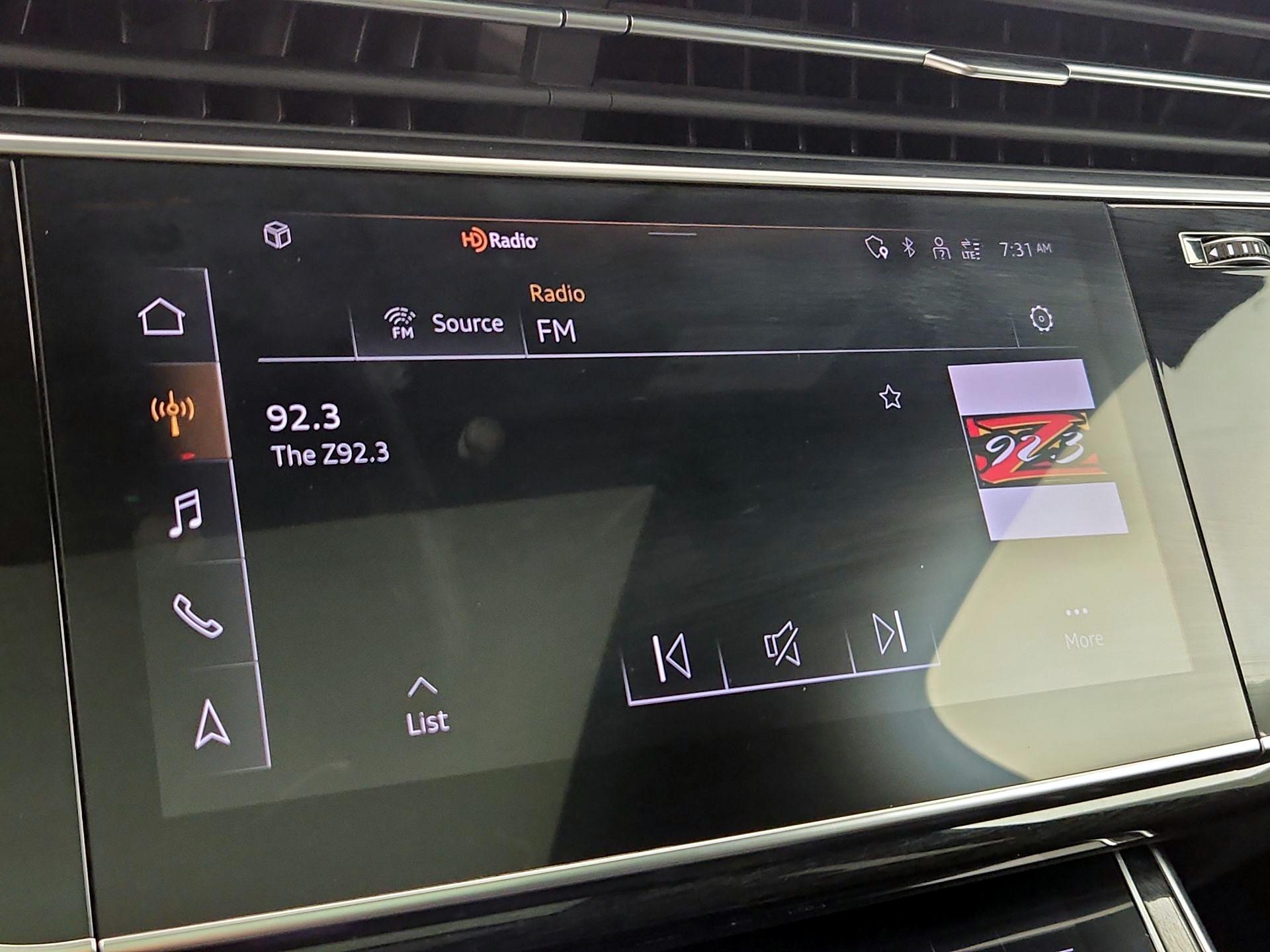Thumbnail: 2023 Audi Q7 - 16