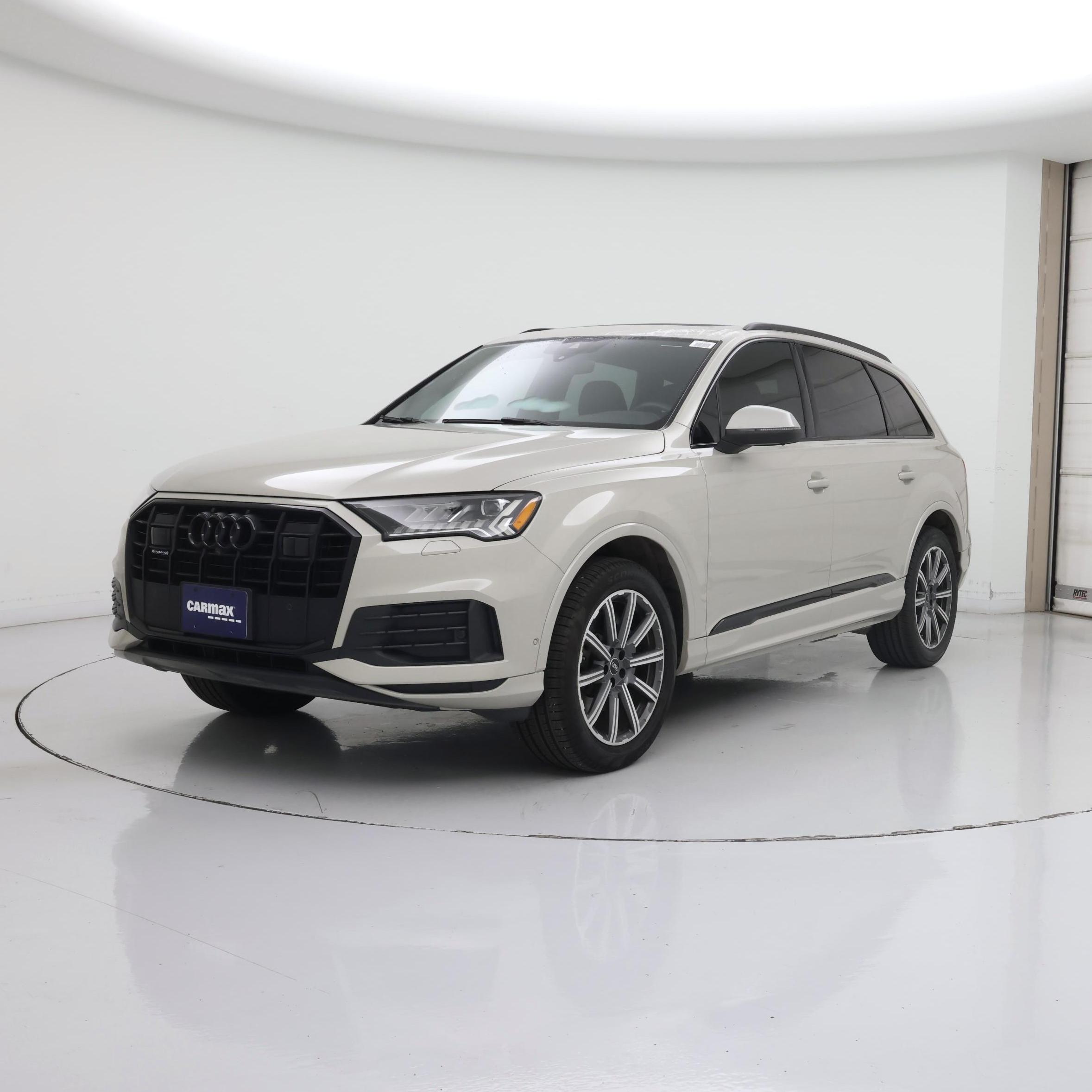 Thumbnail: 2023 Audi Q7 - 4