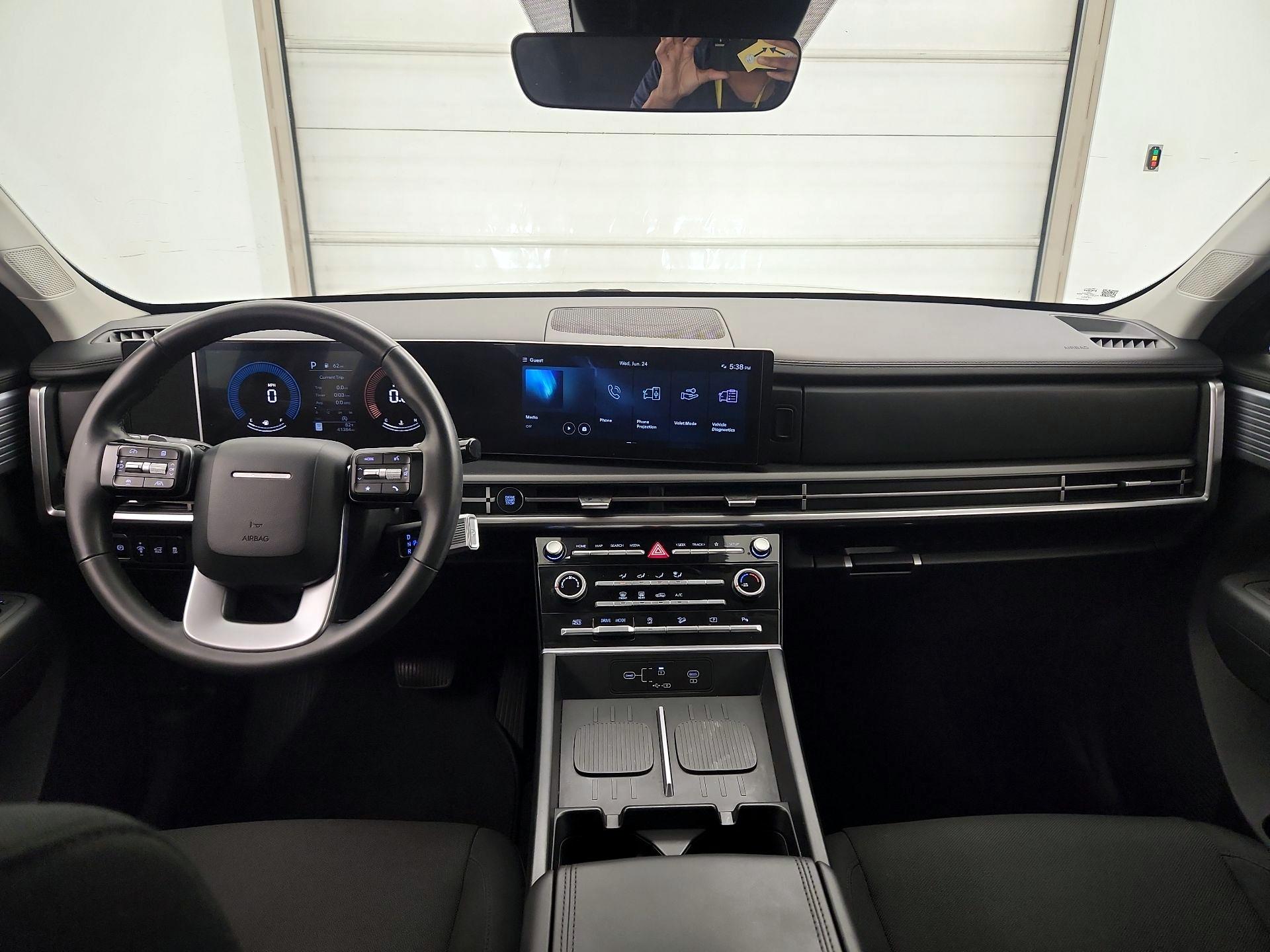 Thumbnail: 2024 Hyundai Santa Fe - 9