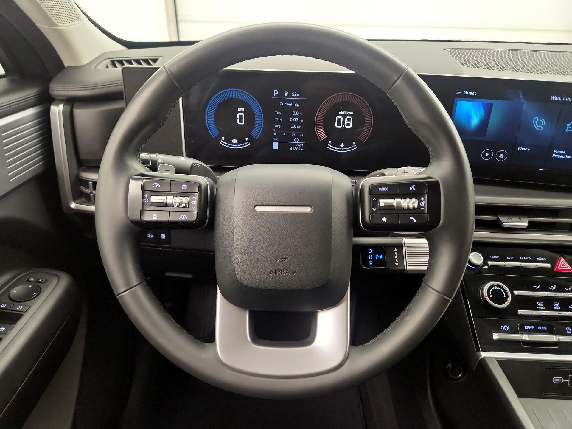 Thumbnail: 2024 Hyundai Santa Fe - 10
