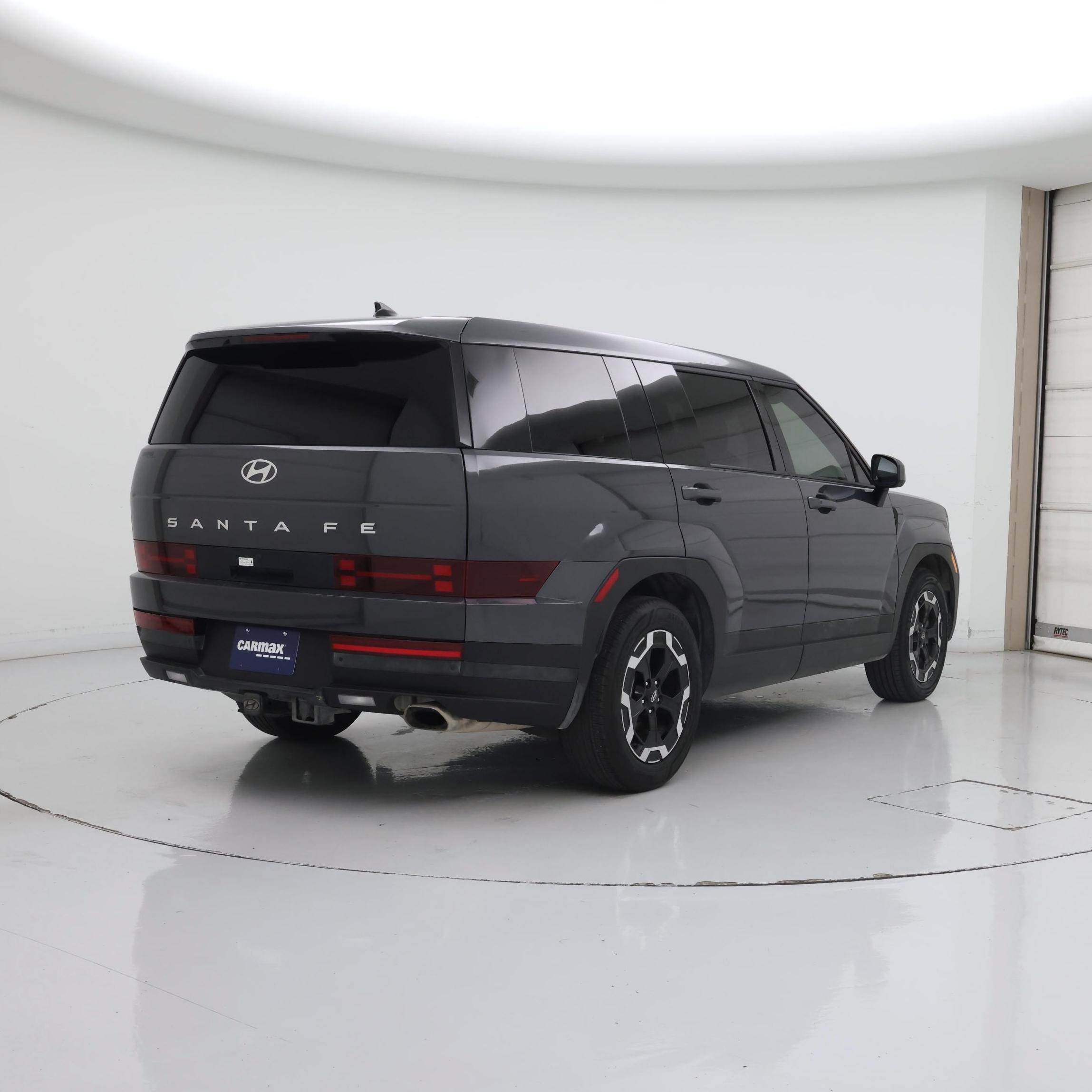 Thumbnail: 2024 Hyundai Santa Fe - 8