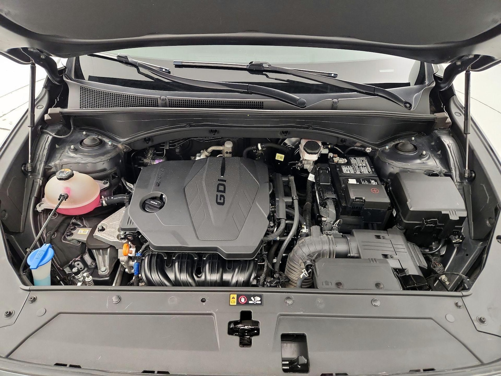 2023 Hyundai Santa Fe SEL - Photo 23