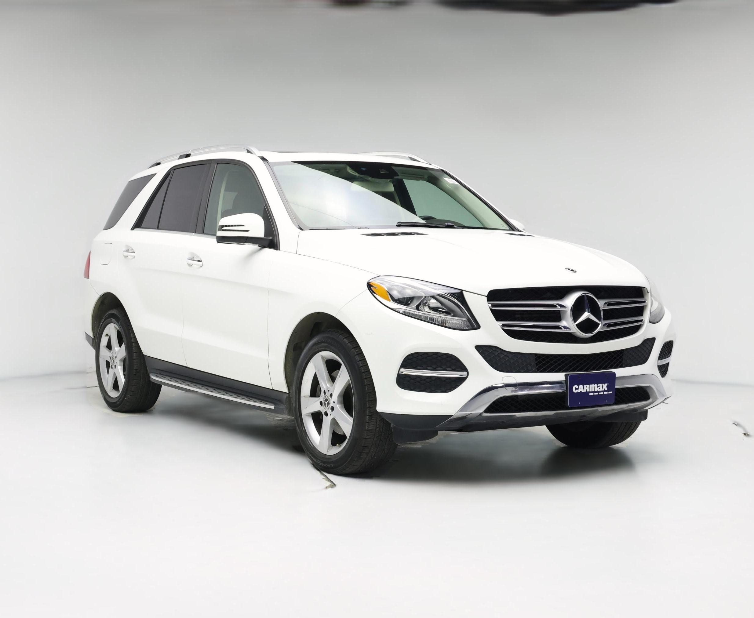 Thumbnail: 2018 Mercedes-Benz GLE - 1