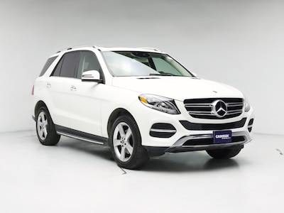 2018 Mercedes-Benz GLE350