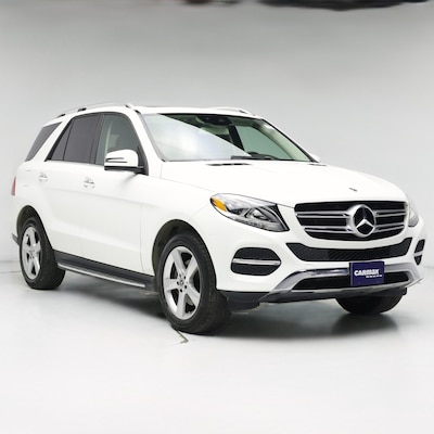 2018 Mercedes-Benz GLE350