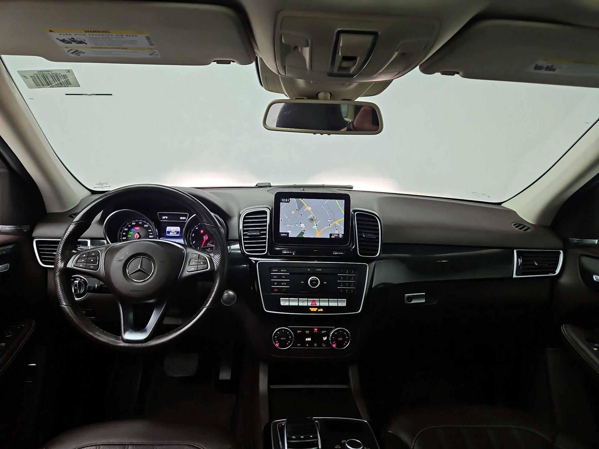 Thumbnail: 2018 Mercedes-Benz GLE - 9