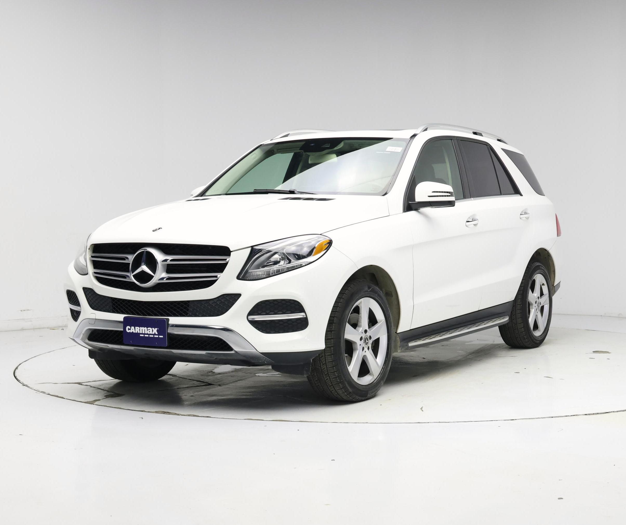 Thumbnail: 2018 Mercedes-Benz GLE - 4