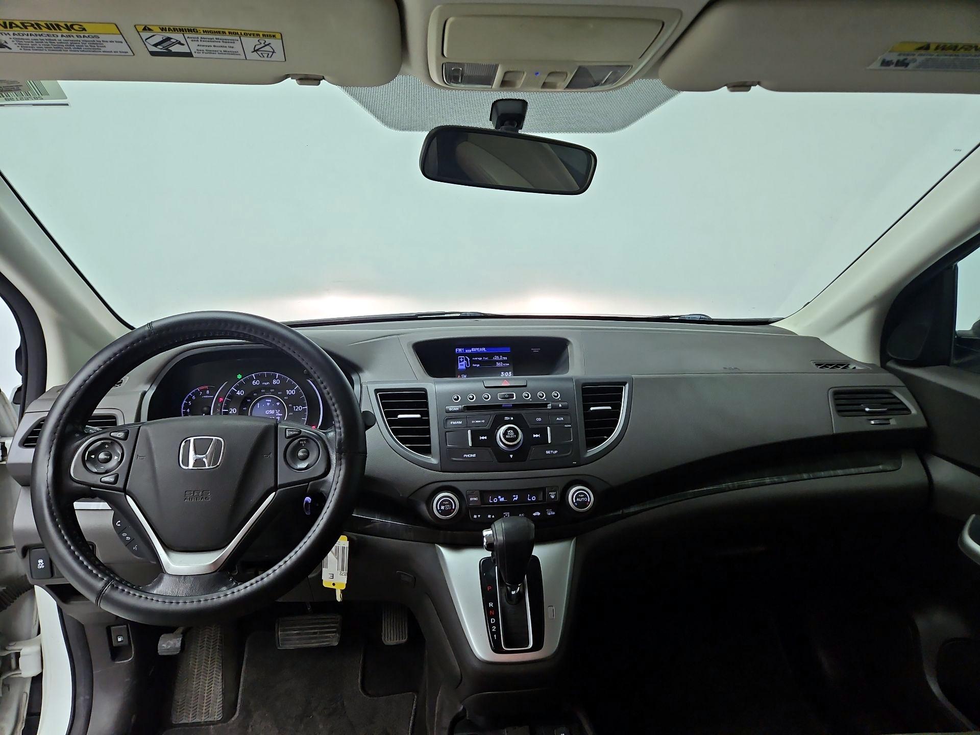 Thumbnail: 2014 Honda CR-V - 9