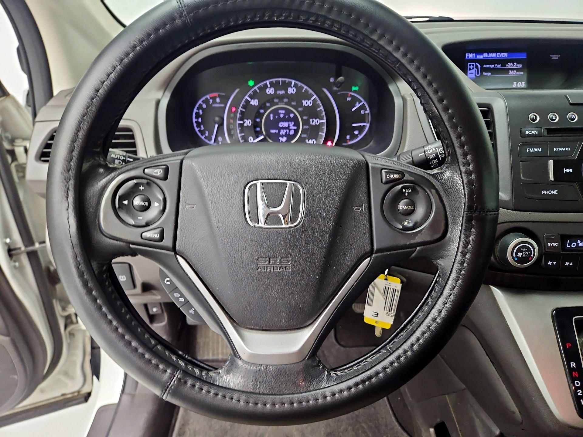 Thumbnail: 2014 Honda CR-V - 10