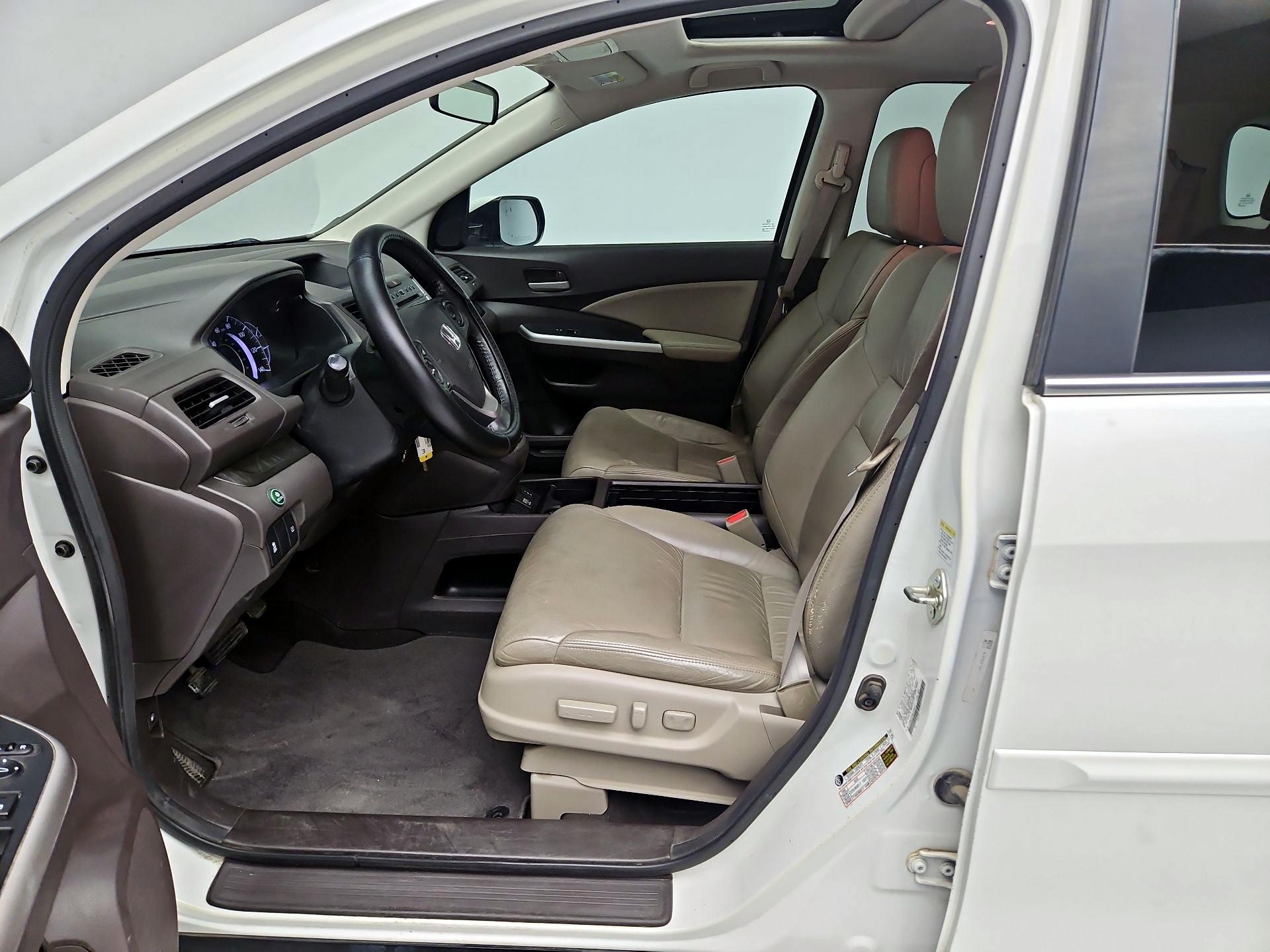 Thumbnail: 2014 Honda CR-V - 11