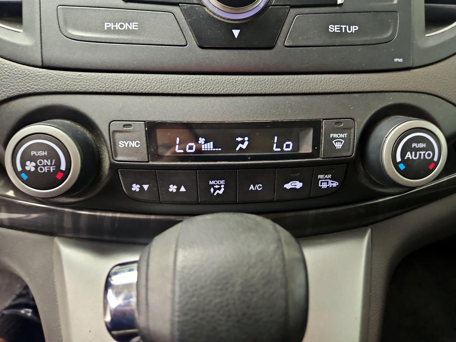 Thumbnail: 2014 Honda CR-V - 16