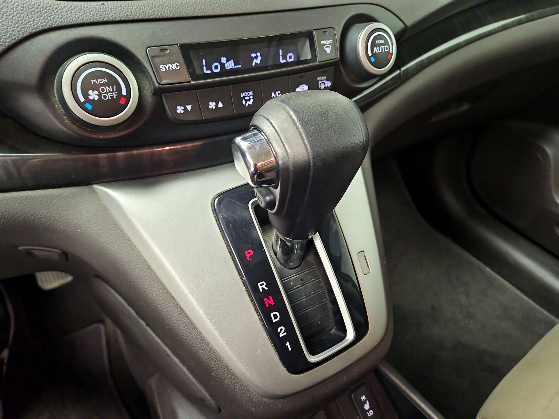 Thumbnail: 2014 Honda CR-V - 17