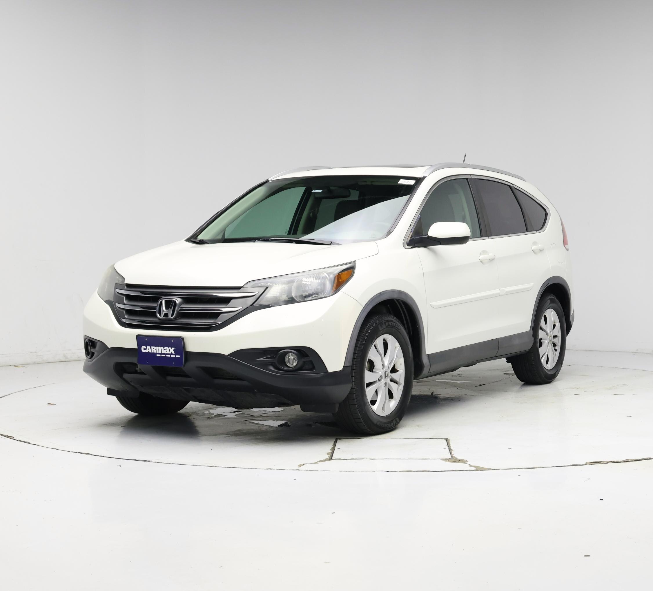 Thumbnail: 2014 Honda CR-V - 4