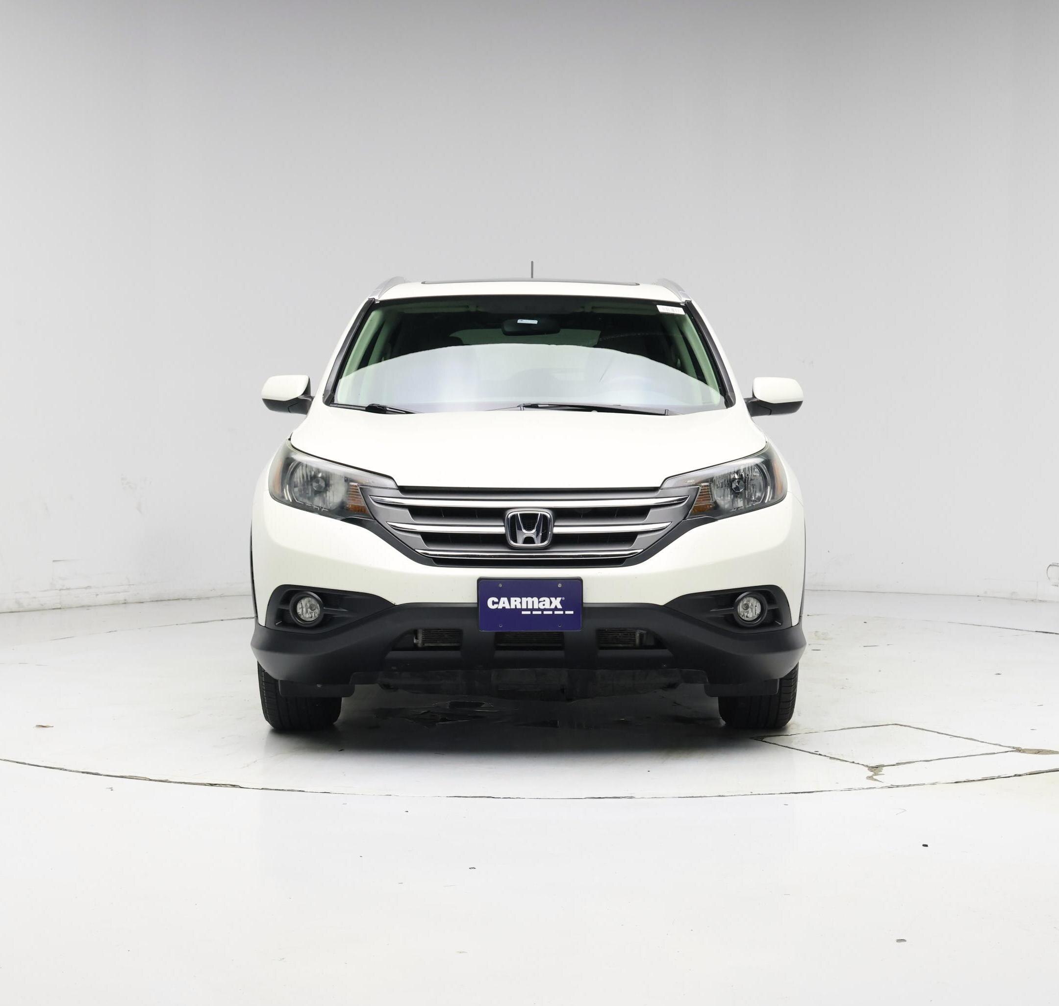Thumbnail: 2014 Honda CR-V - 5