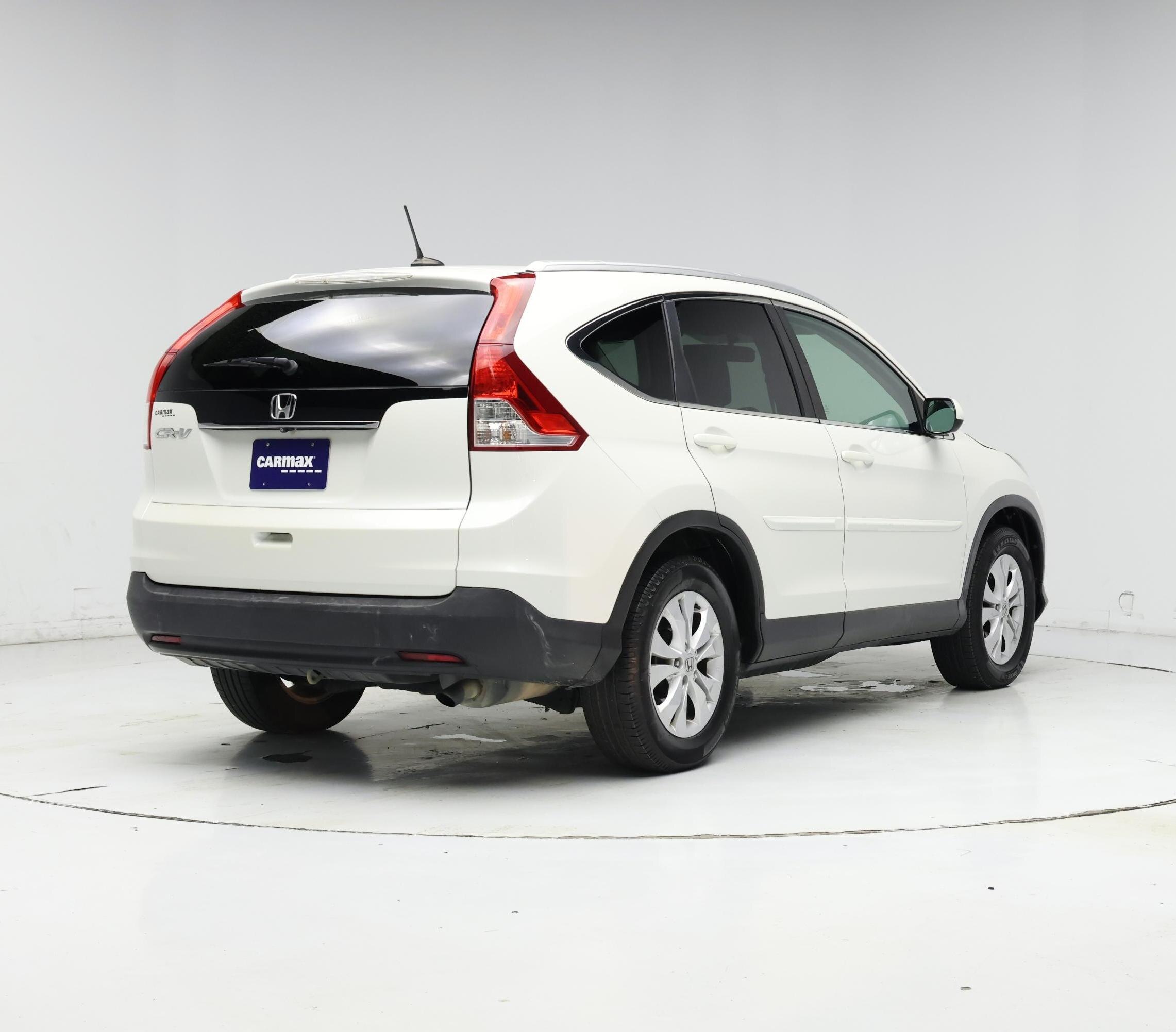 Thumbnail: 2014 Honda CR-V - 8