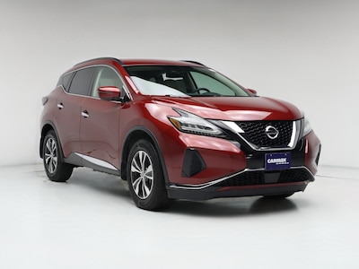 2020 Nissan Murano SV