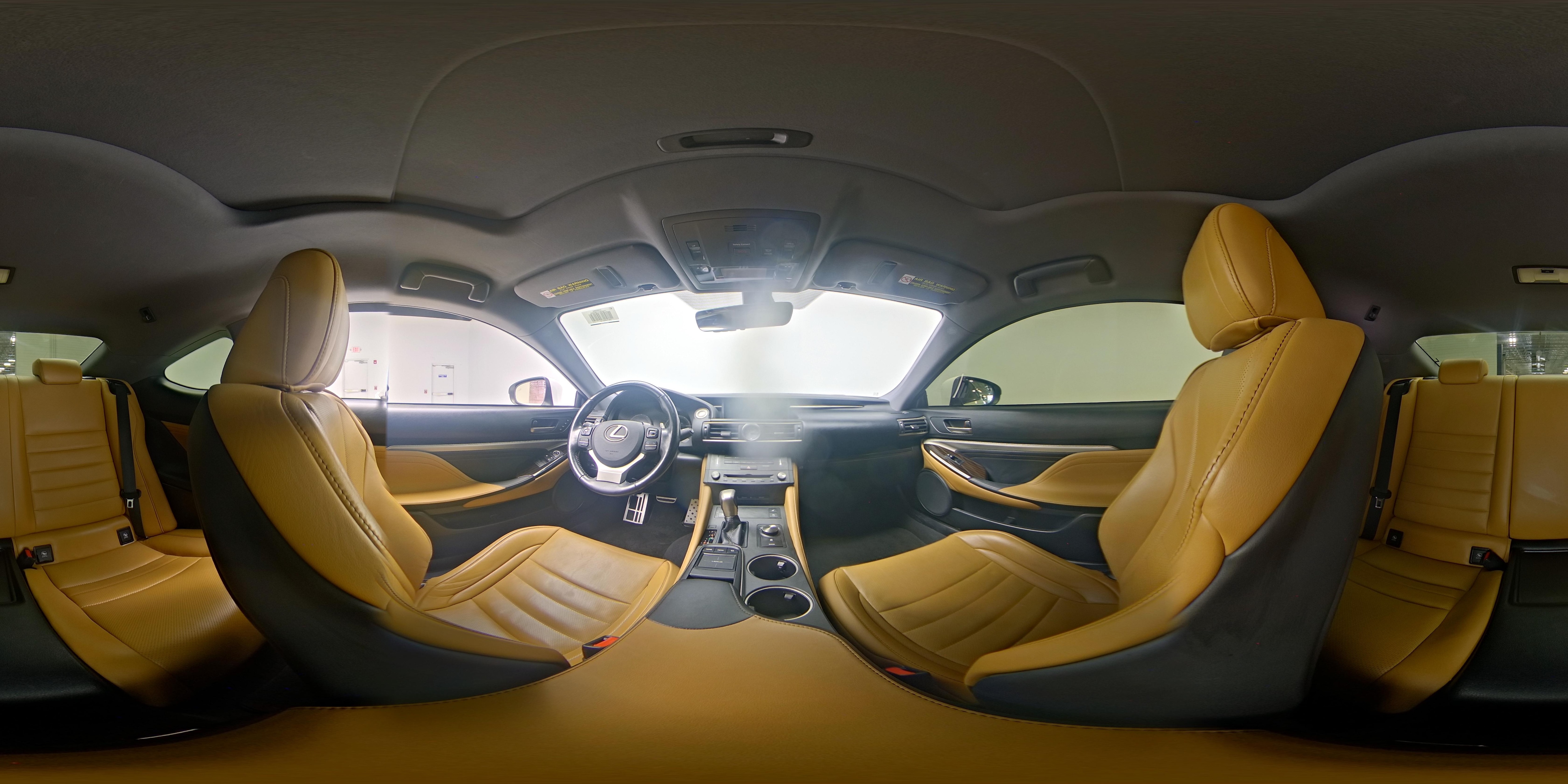 2015 Lexus RC 350 - Photo 26
