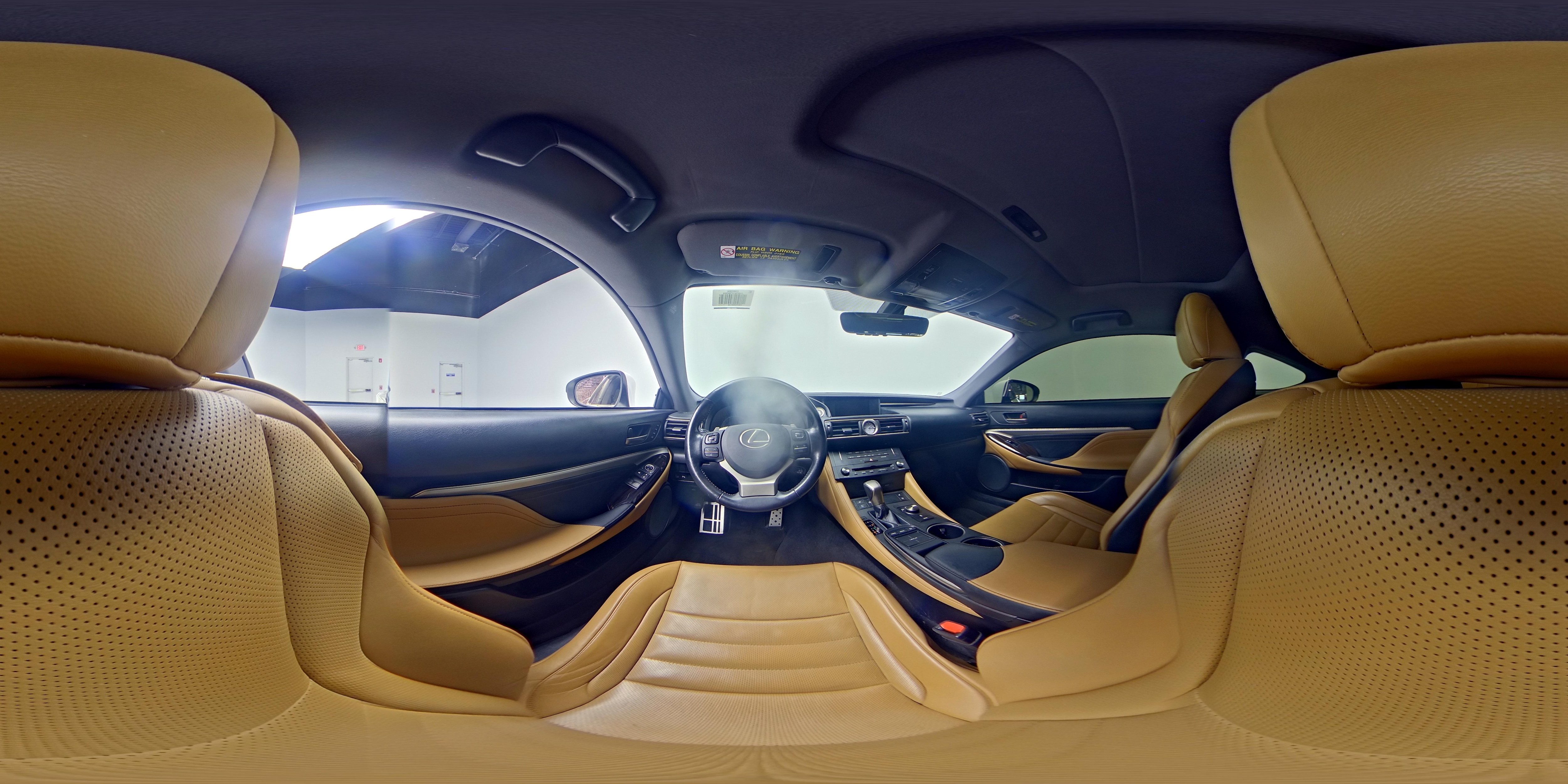 2015 Lexus RC 350 - Photo 27