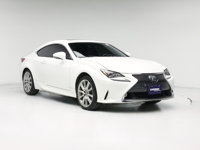 2015 Lexus RC 350