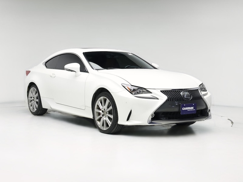 2015 Lexus RC 350 -
                  San Antonio, TX