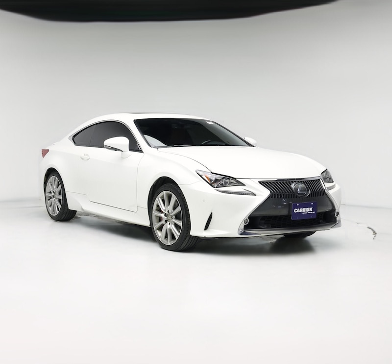 2015 Lexus RC 350