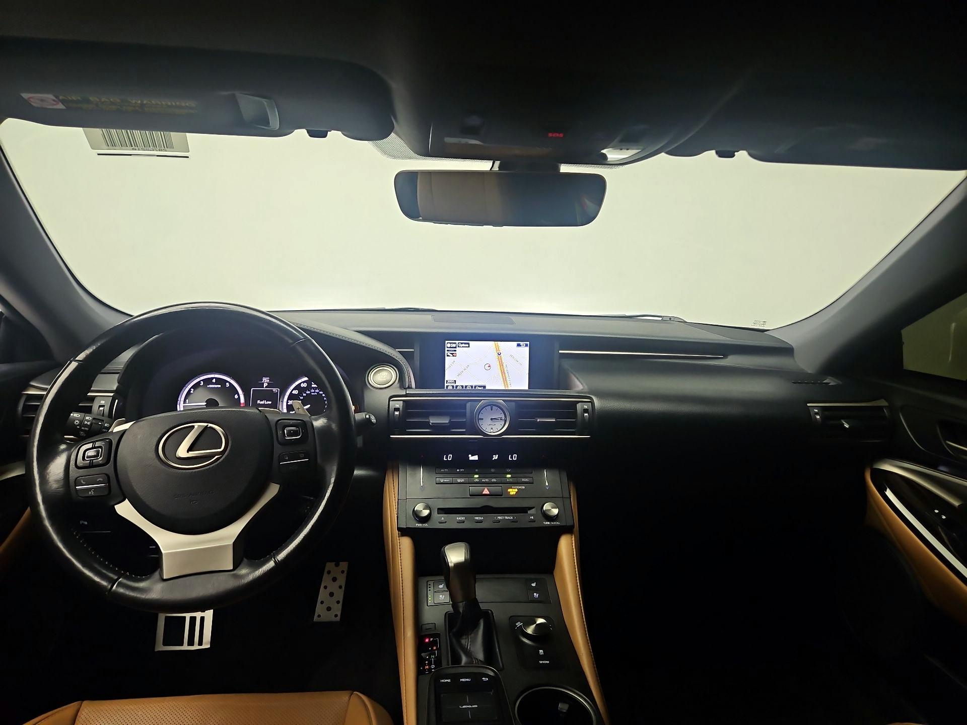 Thumbnail: 2015 Lexus RC - 9