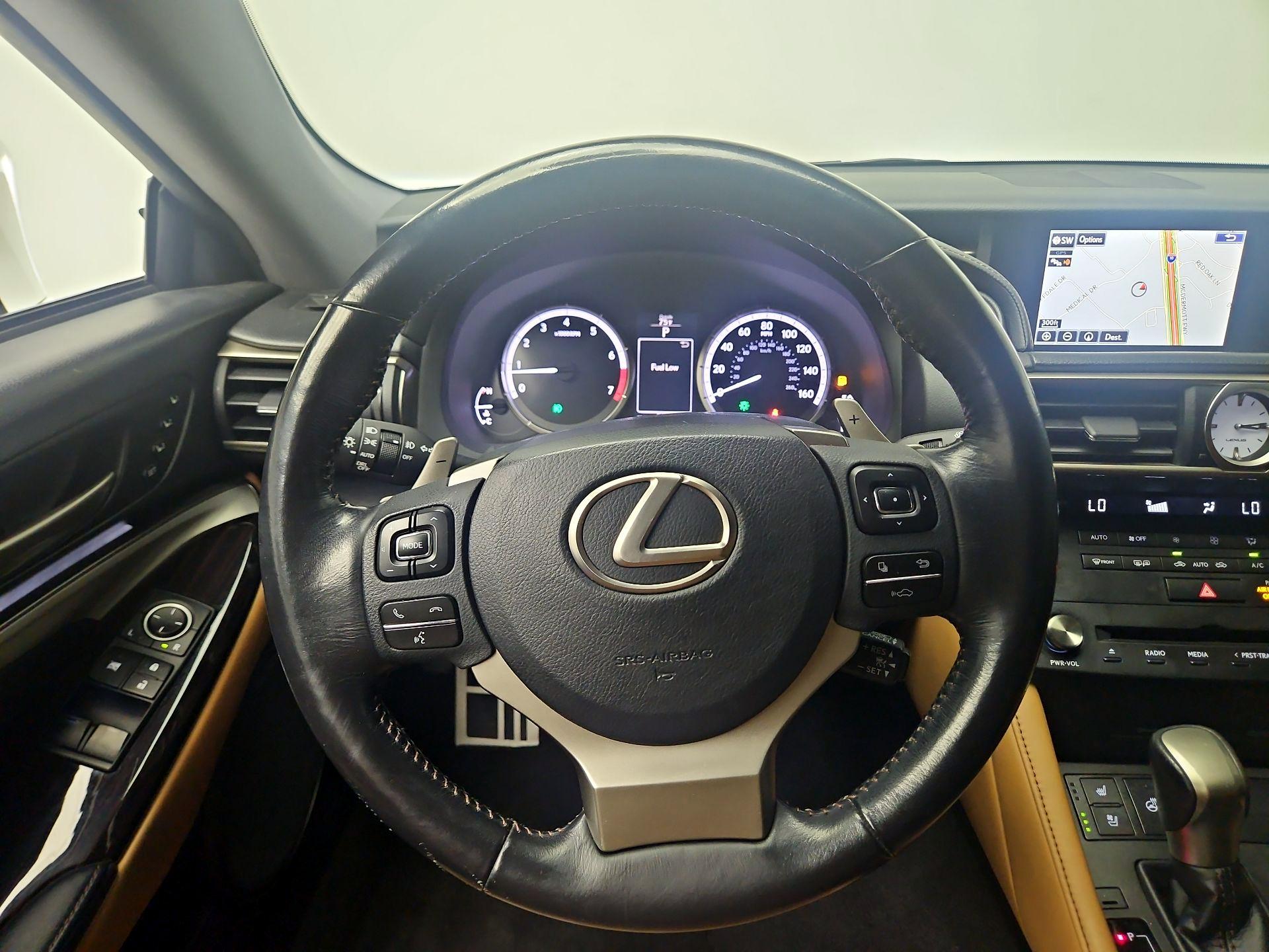 Thumbnail: 2015 Lexus RC - 10