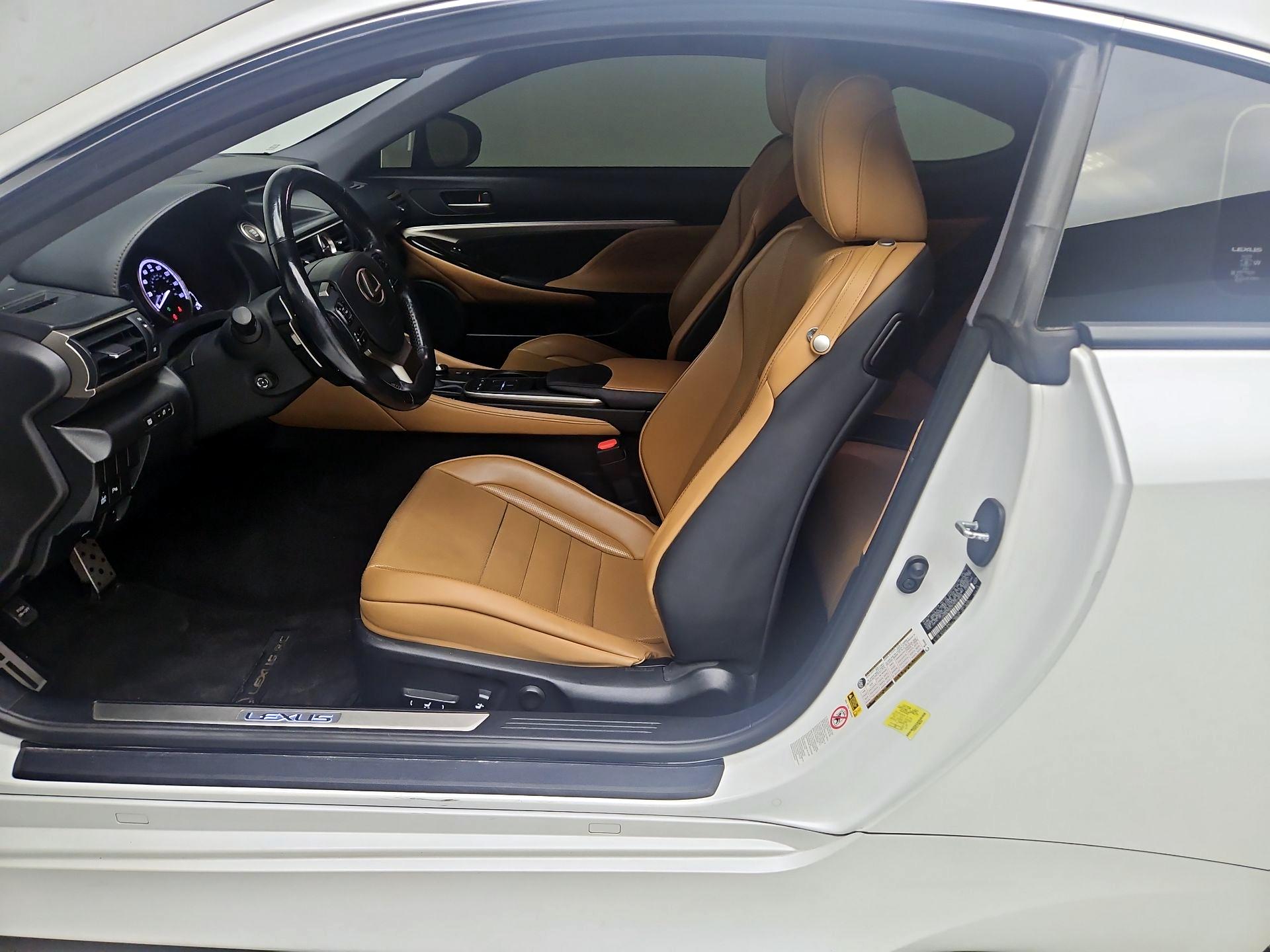 Thumbnail: 2015 Lexus RC - 11