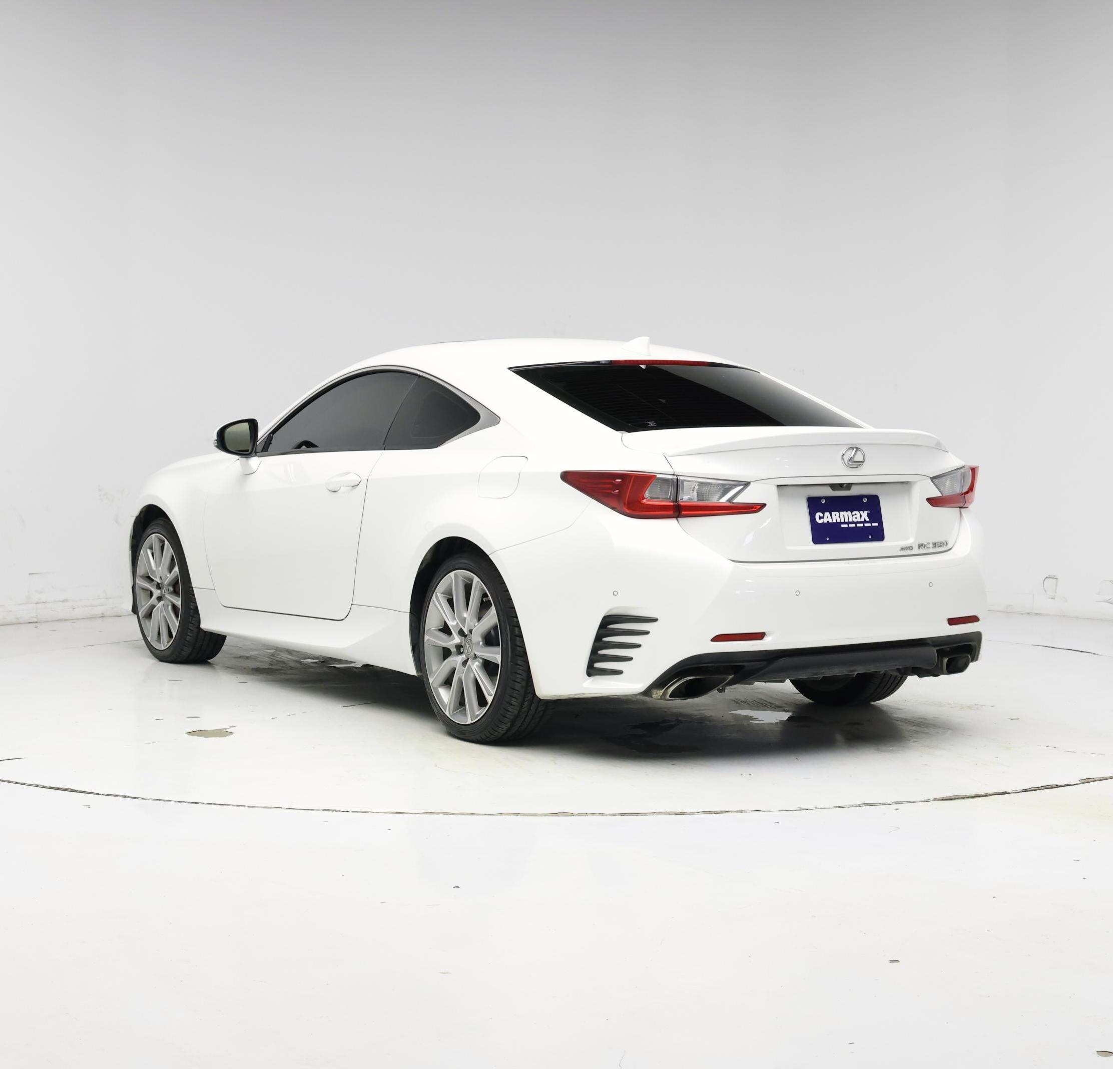 Thumbnail: 2015 Lexus RC - 2