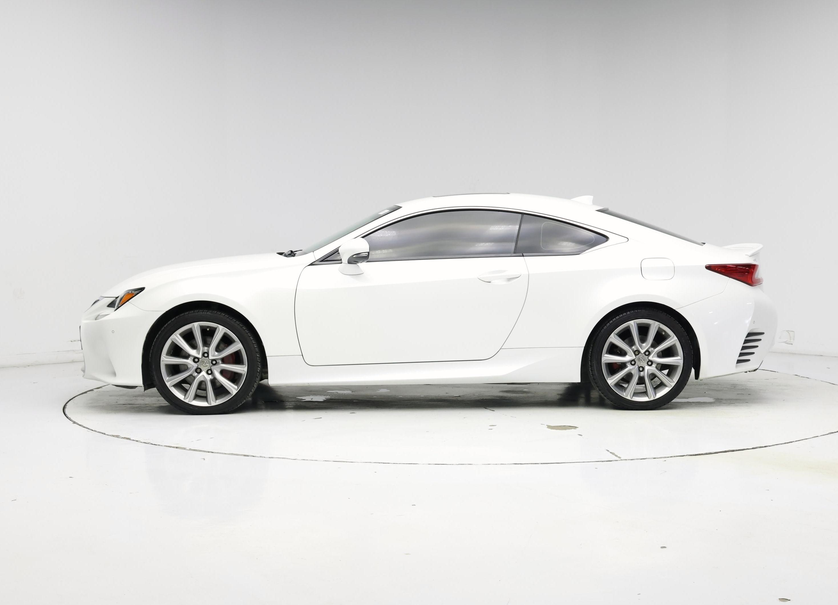 Thumbnail: 2015 Lexus RC - 3