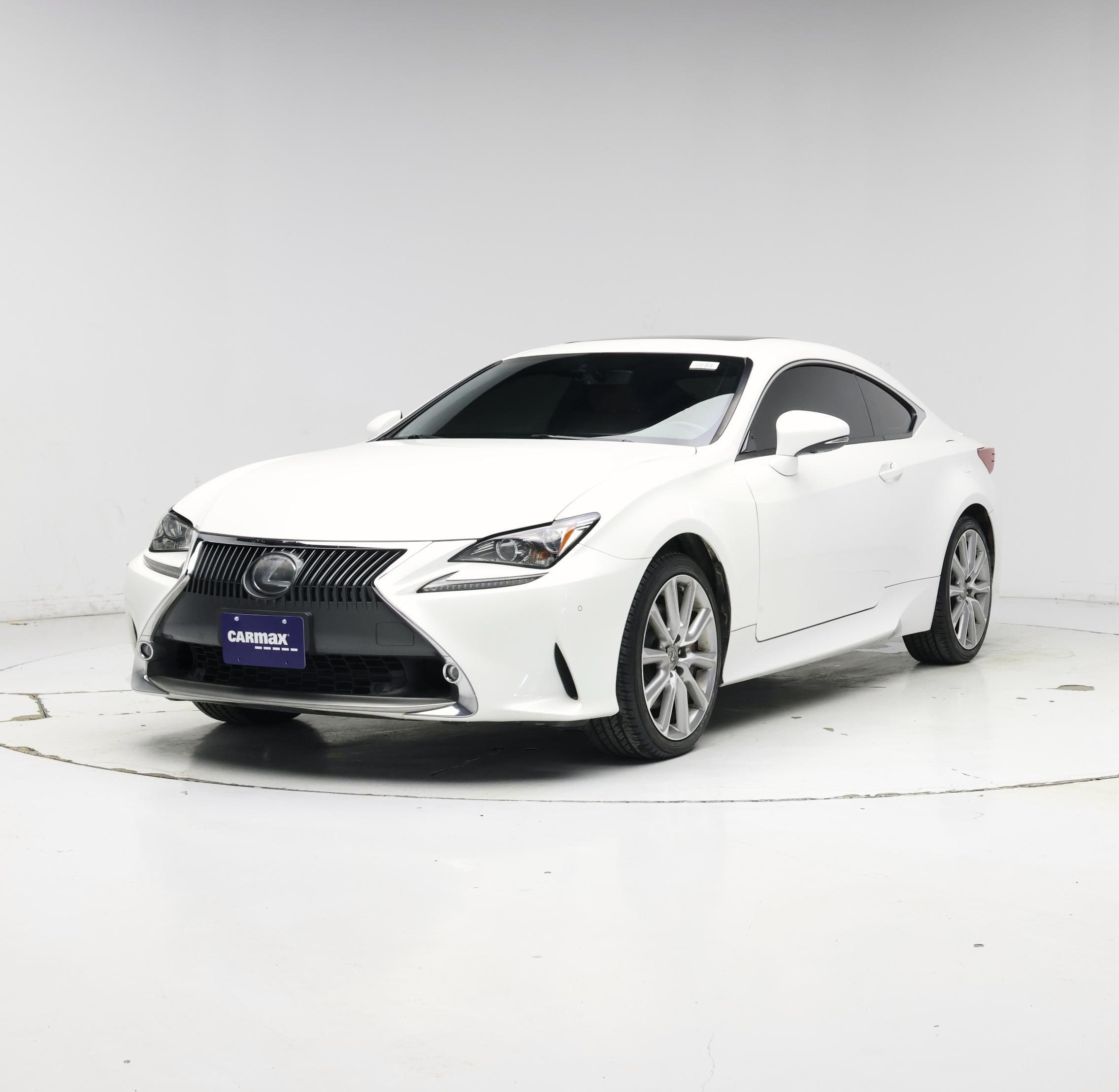 Thumbnail: 2015 Lexus RC - 4