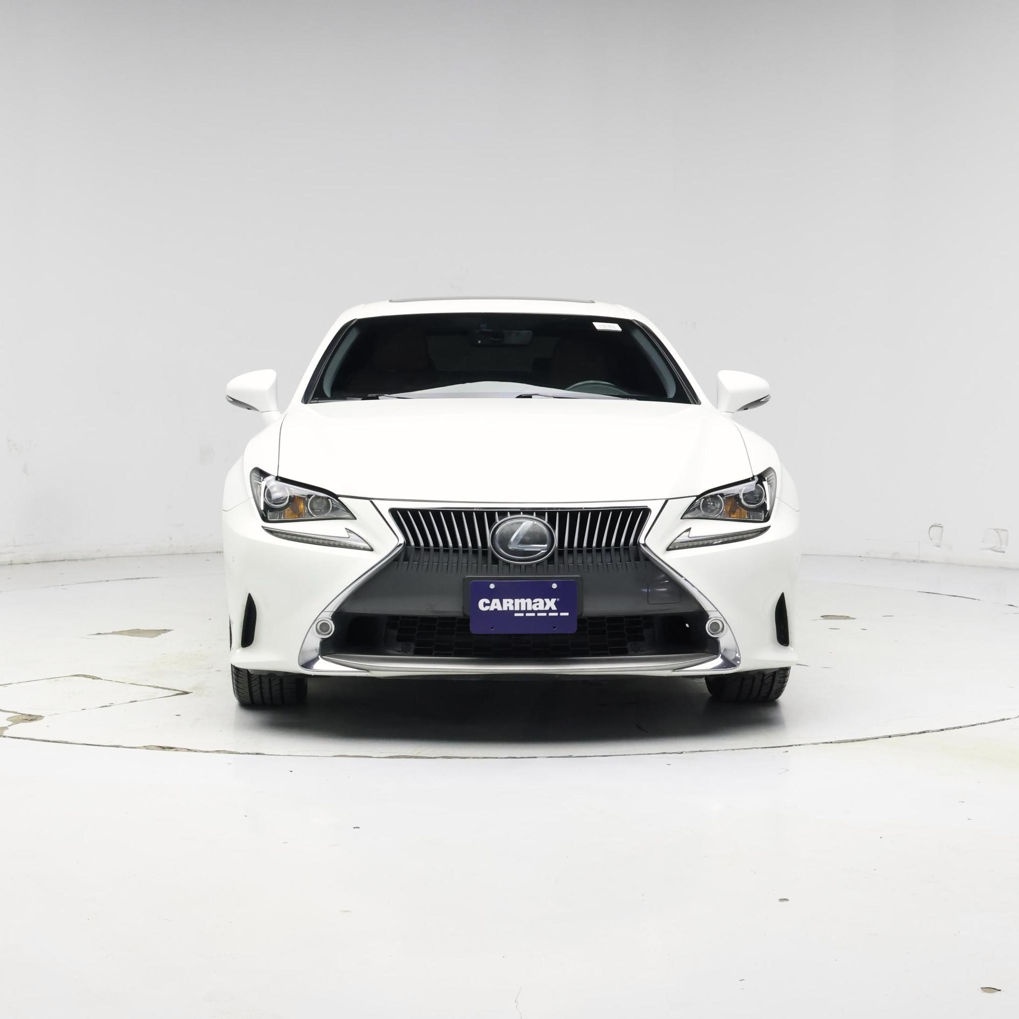 Thumbnail: 2015 Lexus RC - 5
