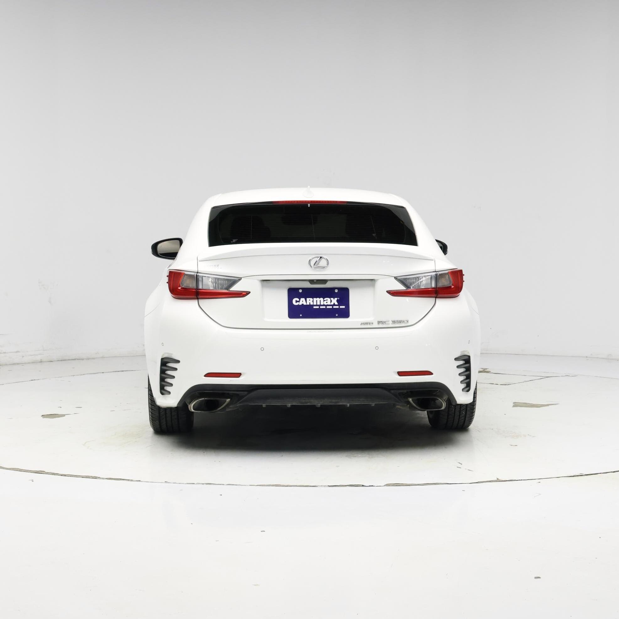 Thumbnail: 2015 Lexus RC - 6