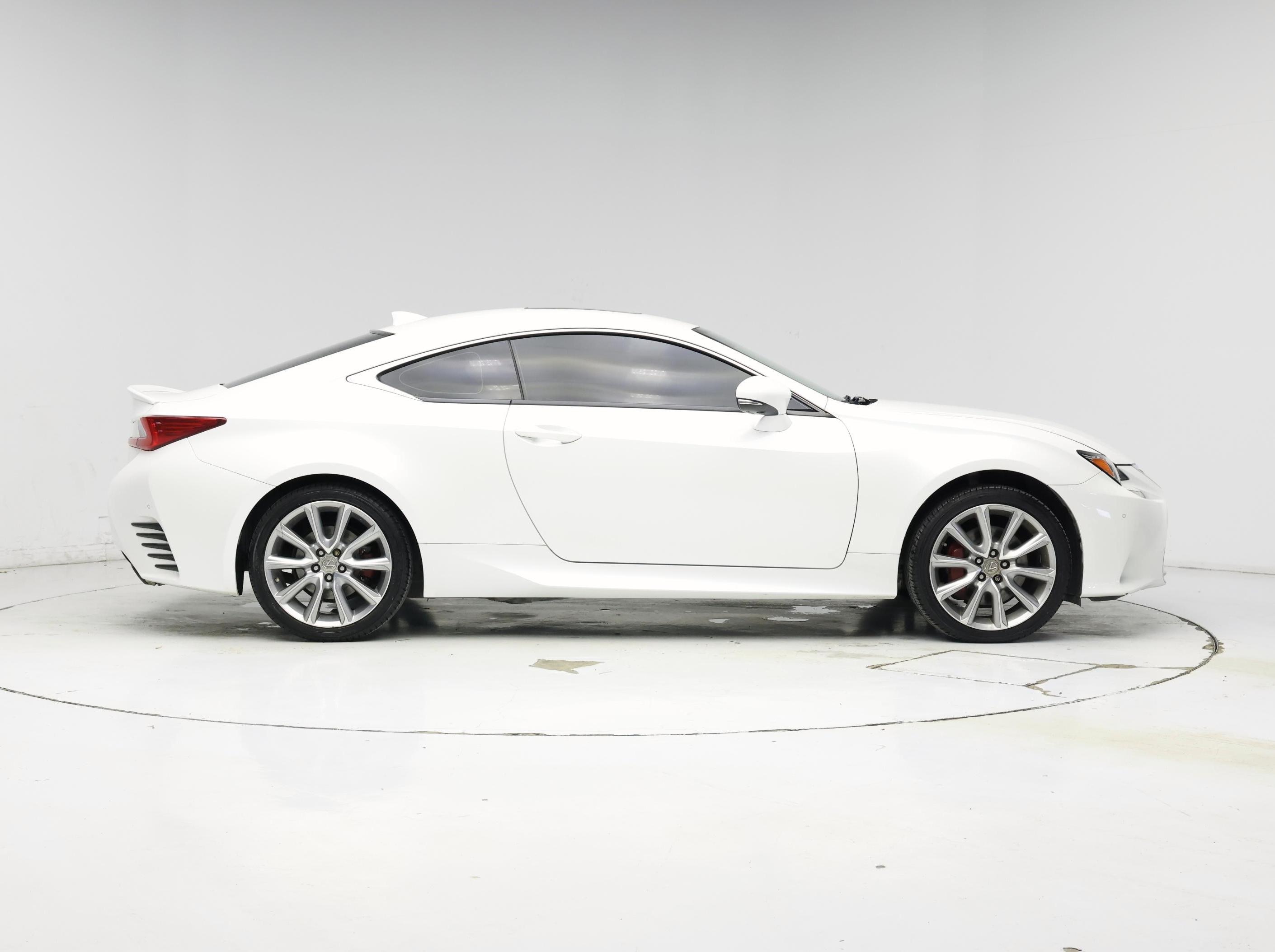 Thumbnail: 2015 Lexus RC - 7