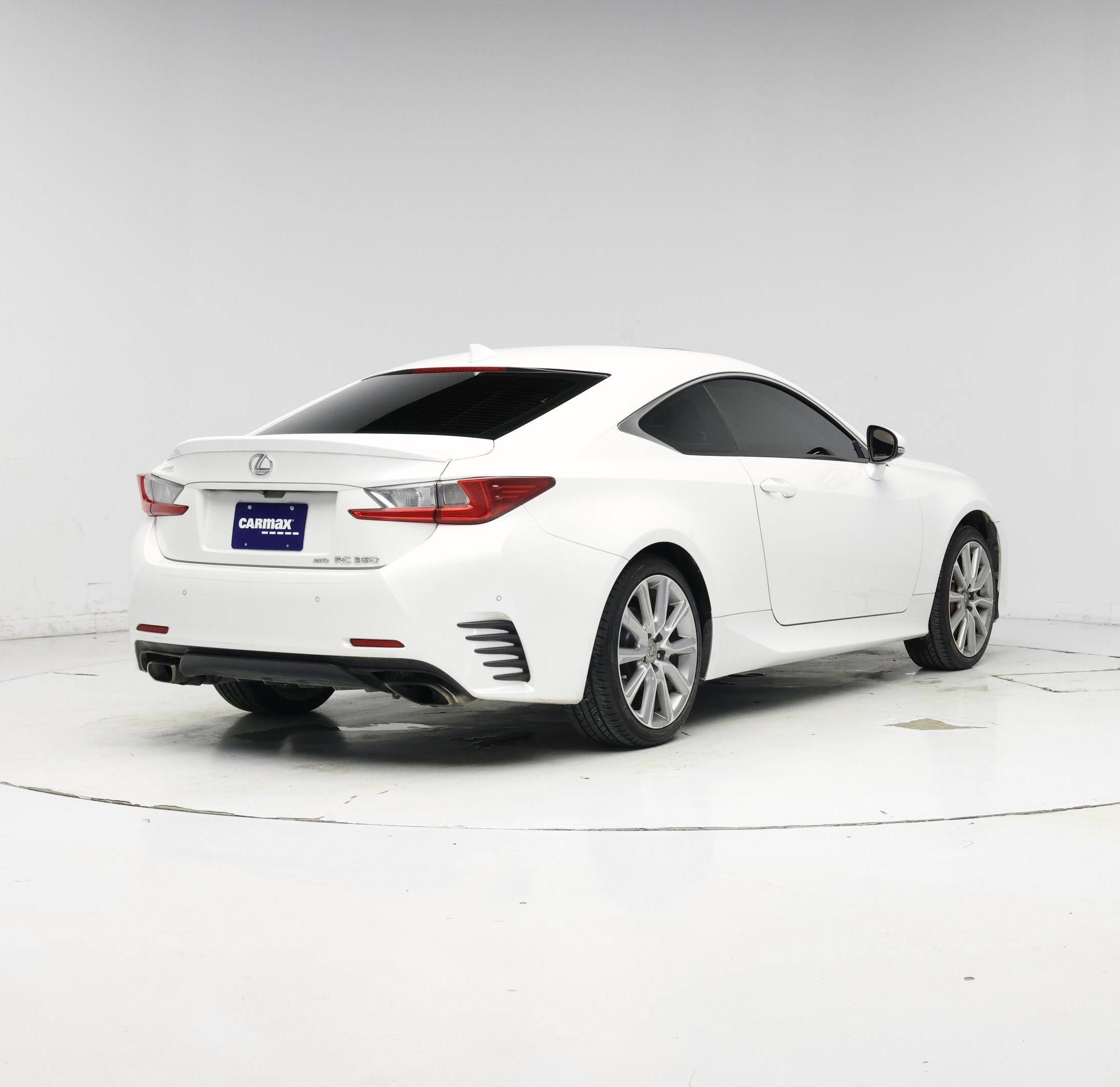 Thumbnail: 2015 Lexus RC - 8