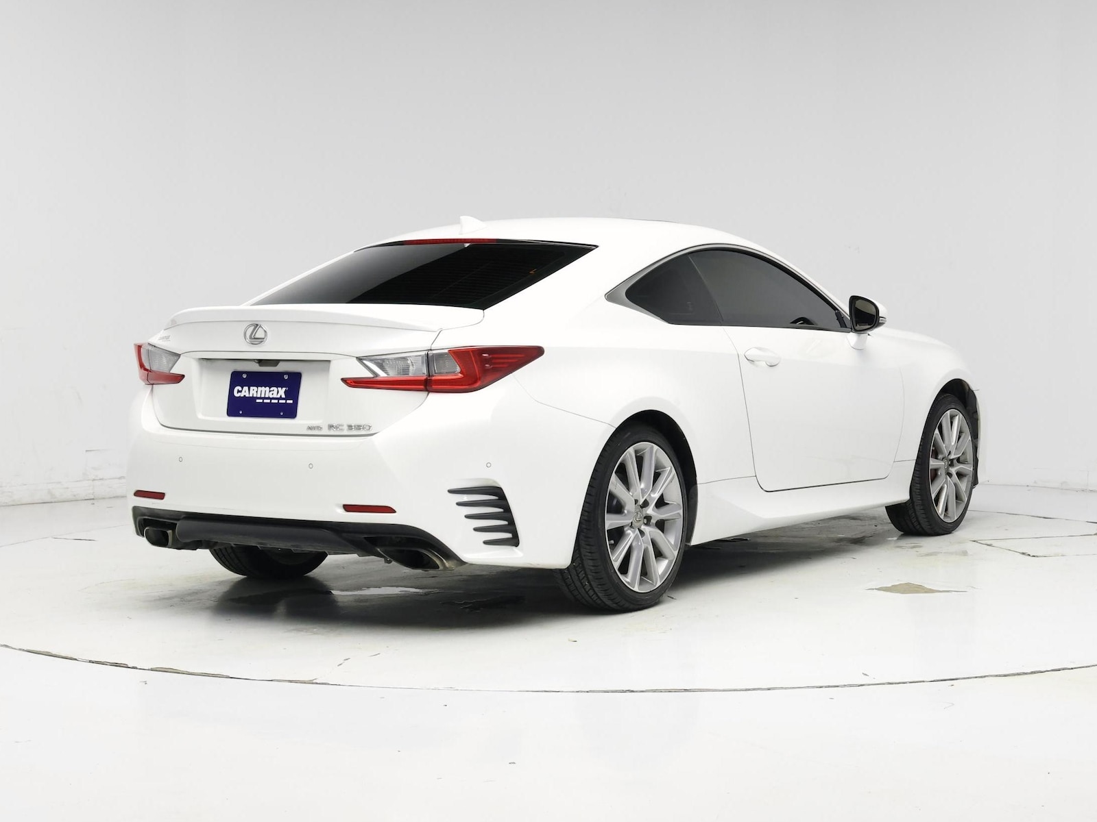 2015 Lexus RC 350 - Photo 9